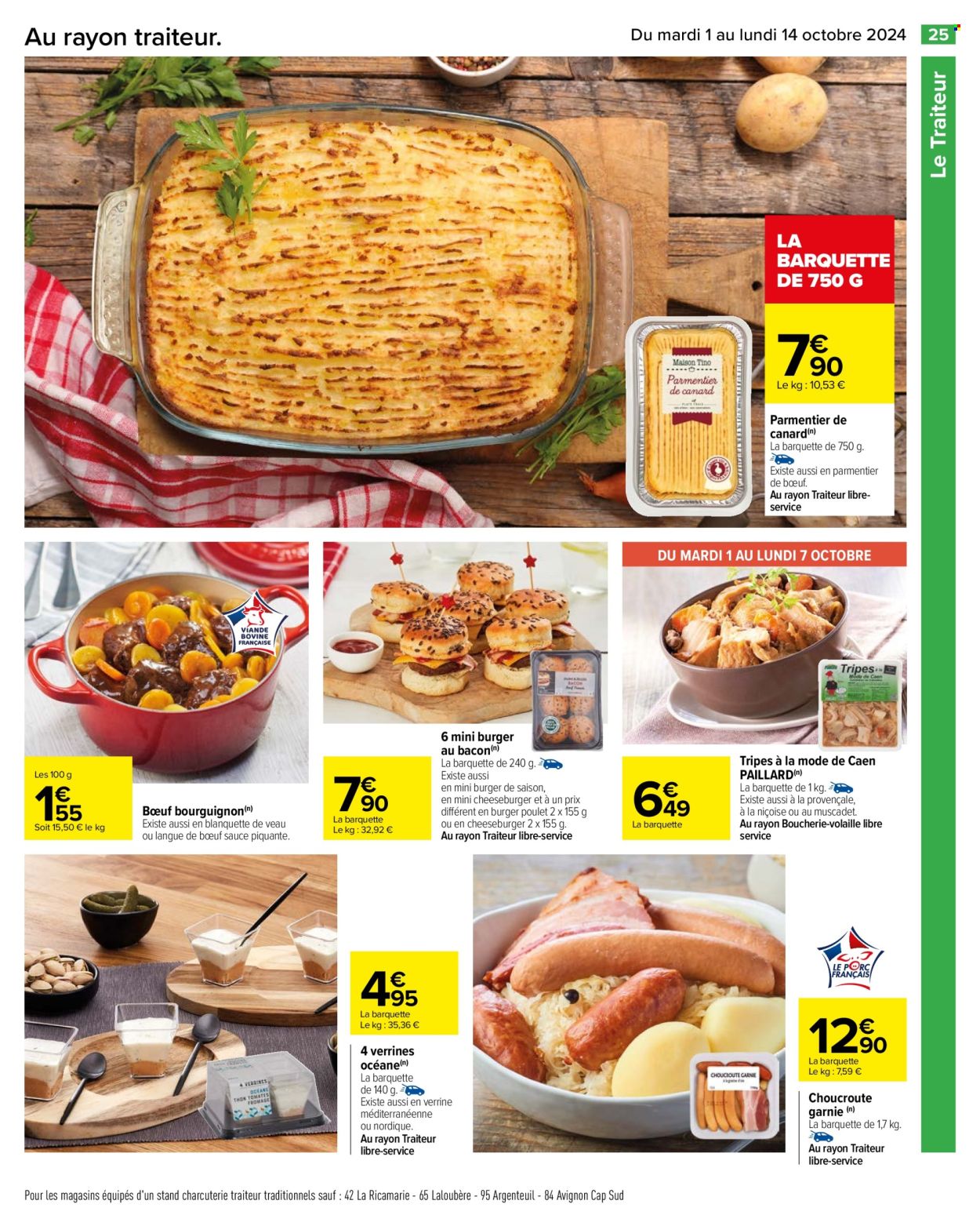 Catalogue Carrefour Hypermarchés - 01/10/2024 - 14/10/2024. Page 27
