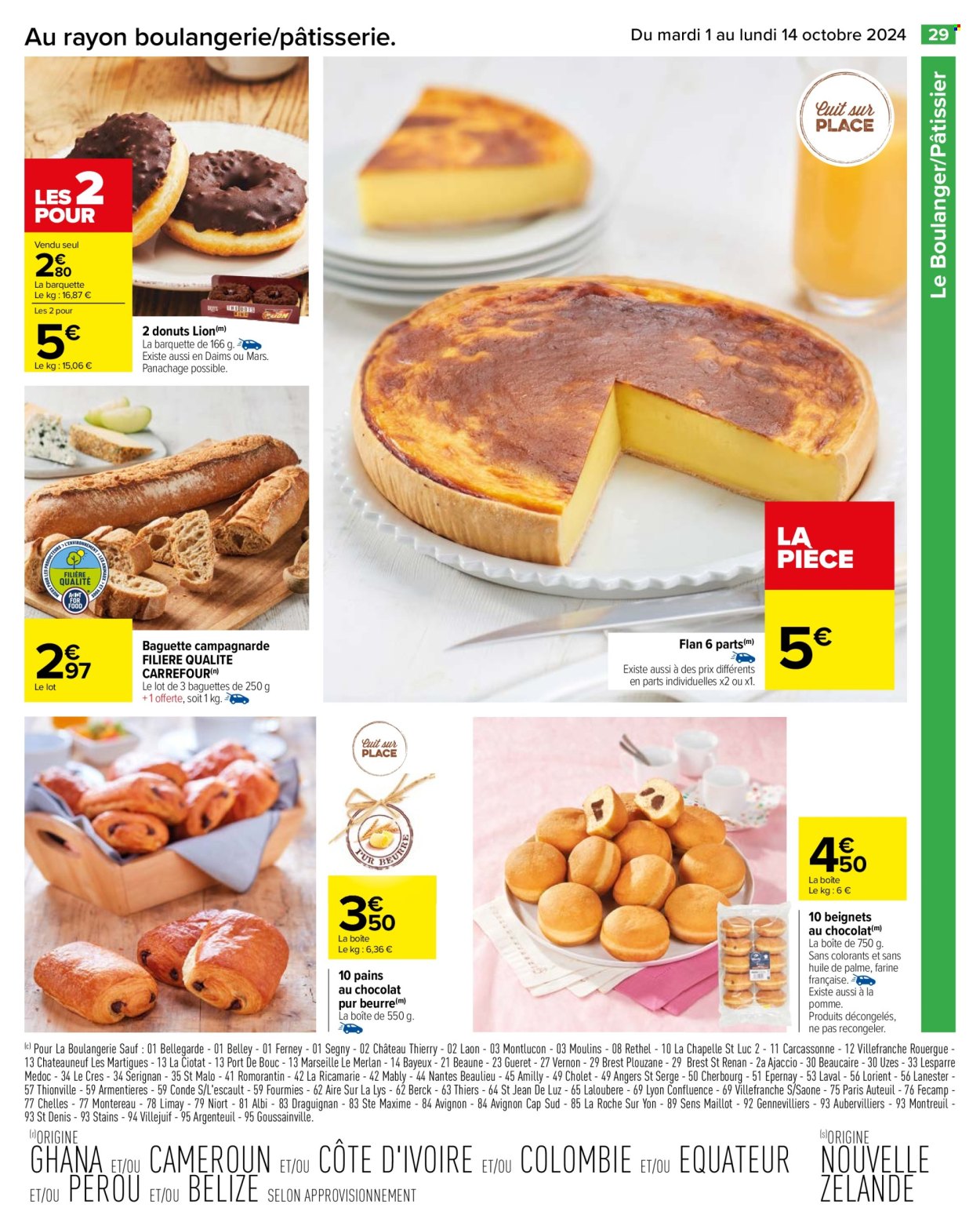 Catalogue Carrefour Hypermarchés - 01/10/2024 - 14/10/2024. Page 31