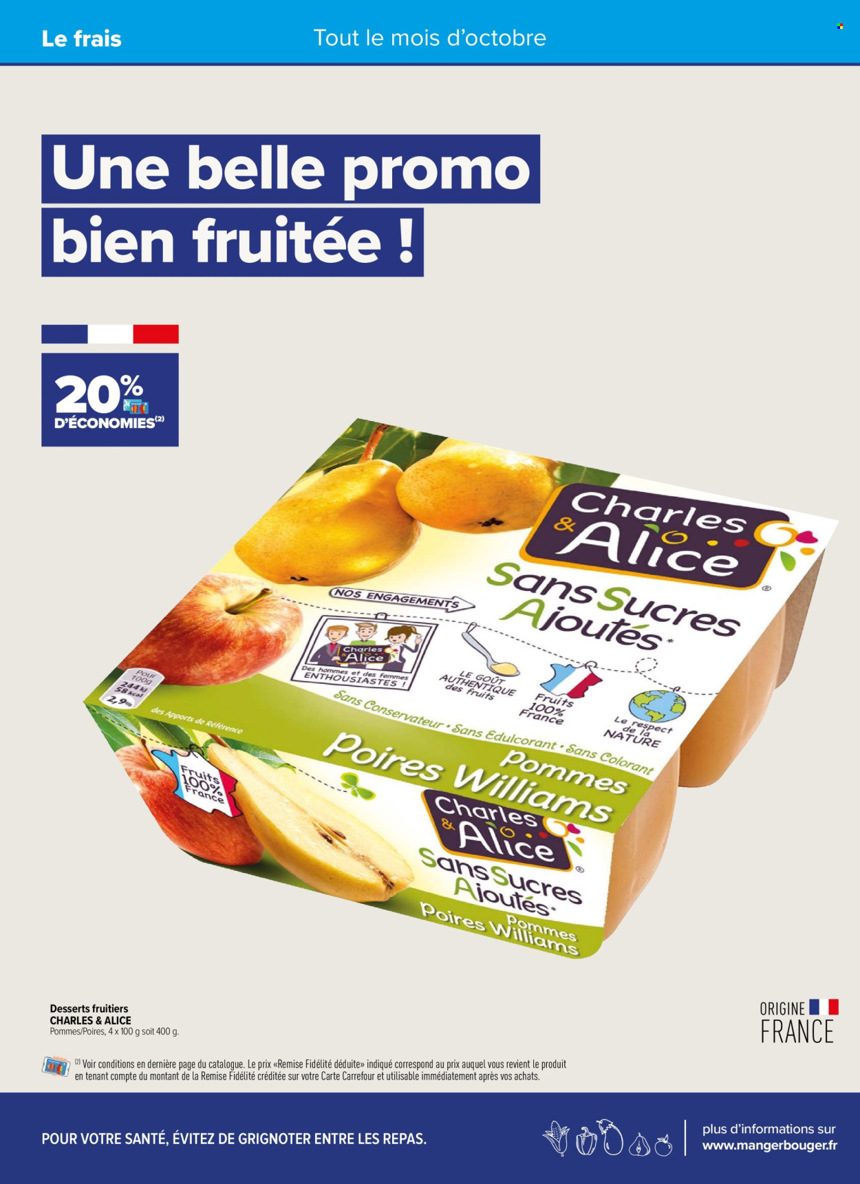 Catalogue Carrefour - 01/10/2024 - 31/10/2024. Page 4