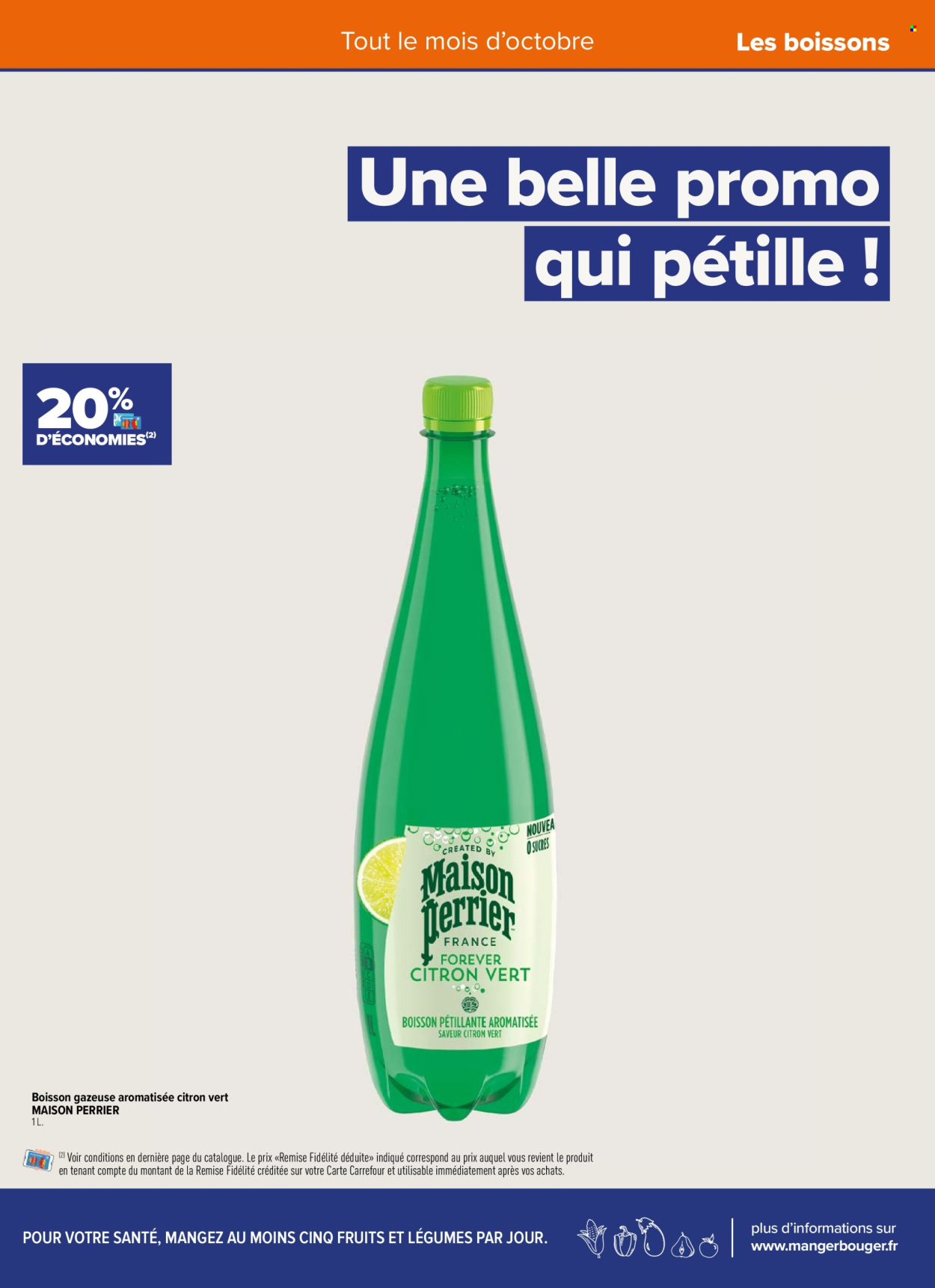 Catalogue Carrefour - 01/10/2024 - 31/10/2024. Page 9