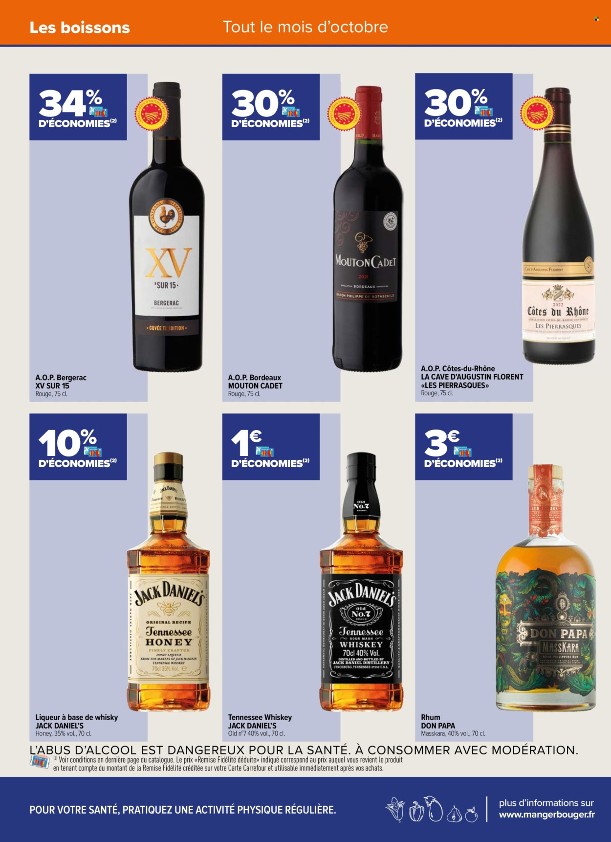 Catalogue Carrefour - 01/10/2024 - 31/10/2024. Page 10