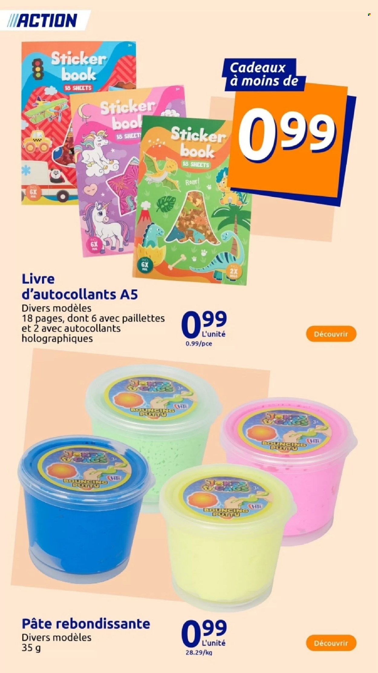 Catalogue Action - 25/09/2024 - 01/10/2024. Page 19