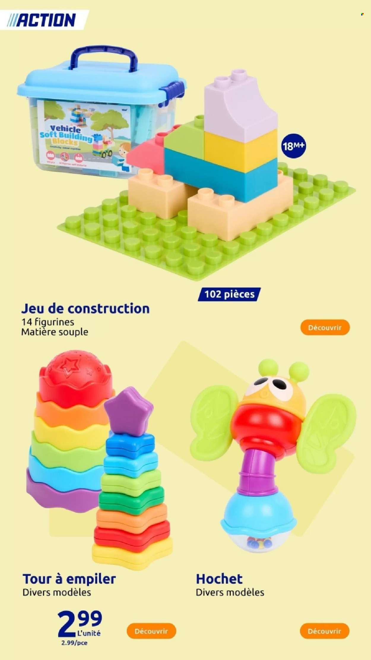 Catalogue Action - 25/09/2024 - 01/10/2024. Page 33