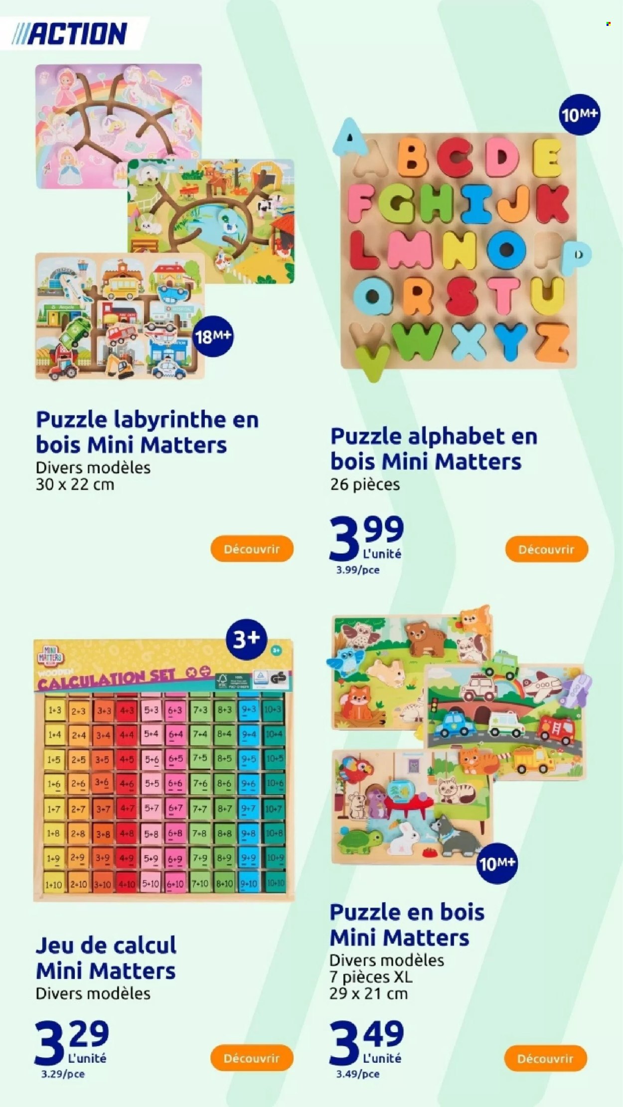 Catalogue Action - 25/09/2024 - 01/10/2024. Page 50
