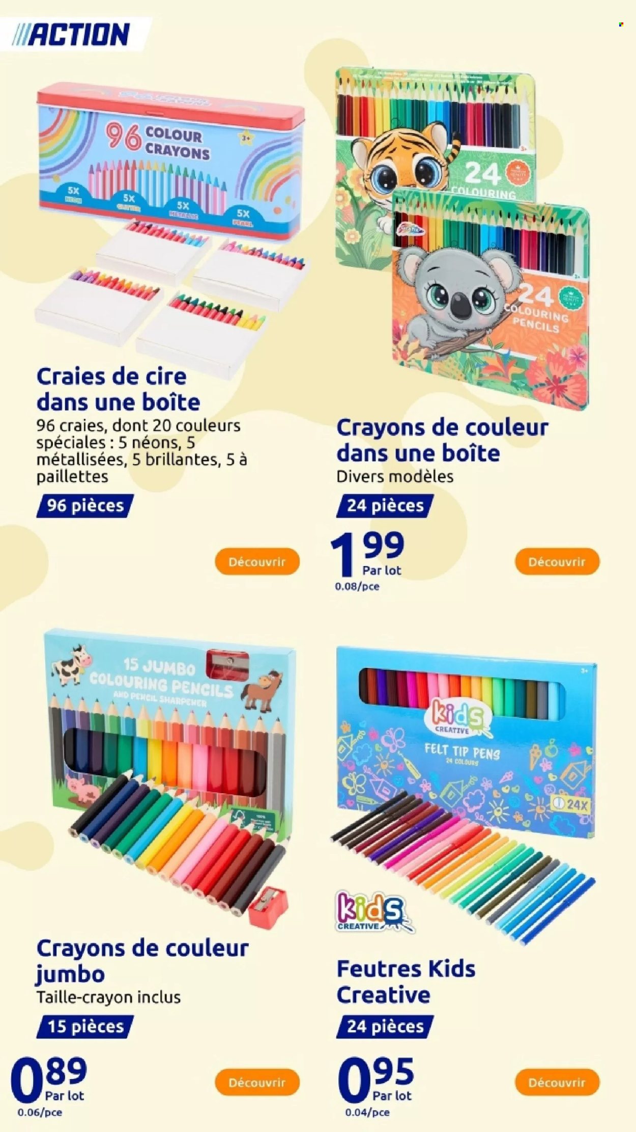 Catalogue Action - 25/09/2024 - 01/10/2024. Page 63