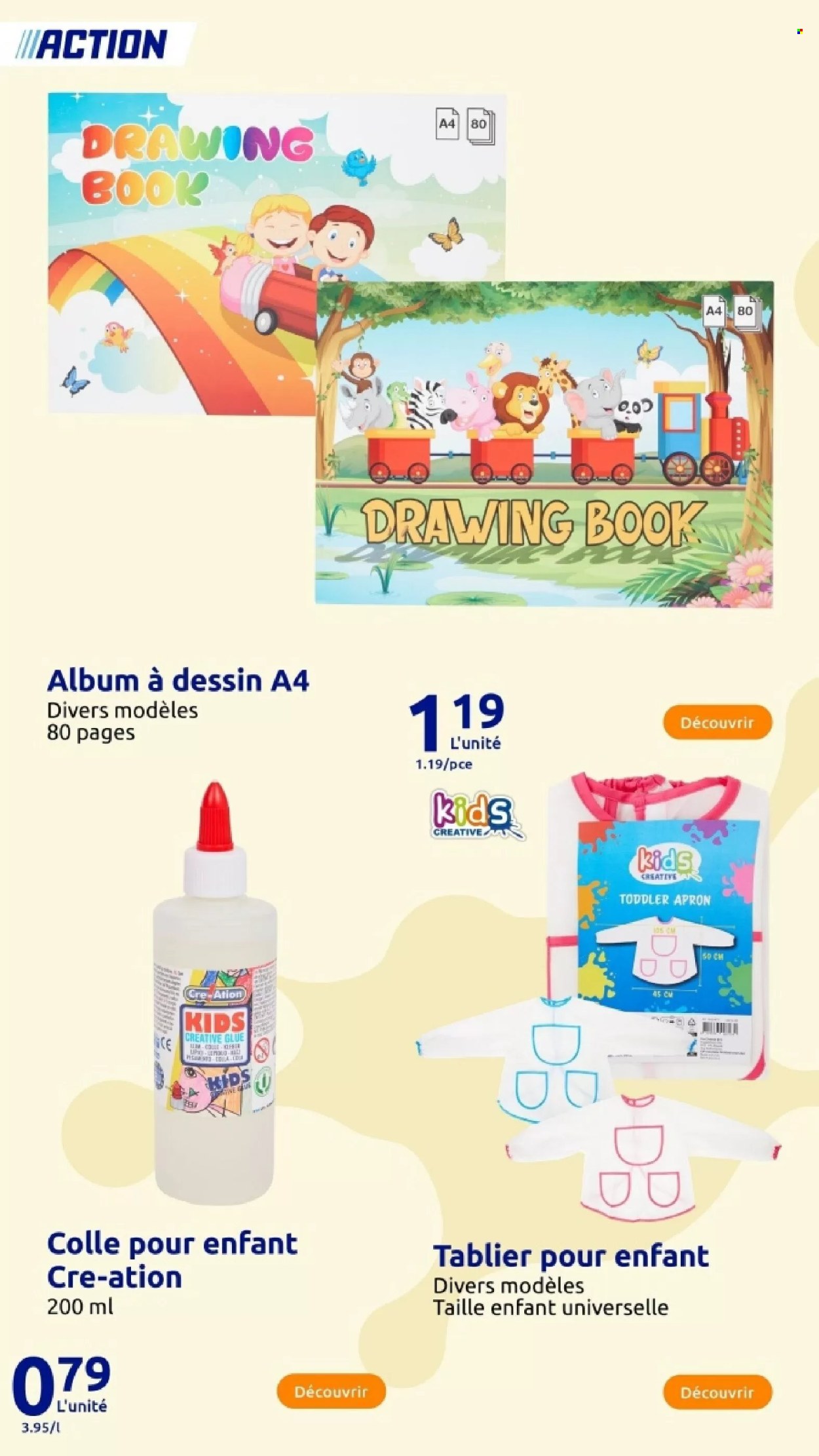 Catalogue Action - 25/09/2024 - 01/10/2024. Page 66