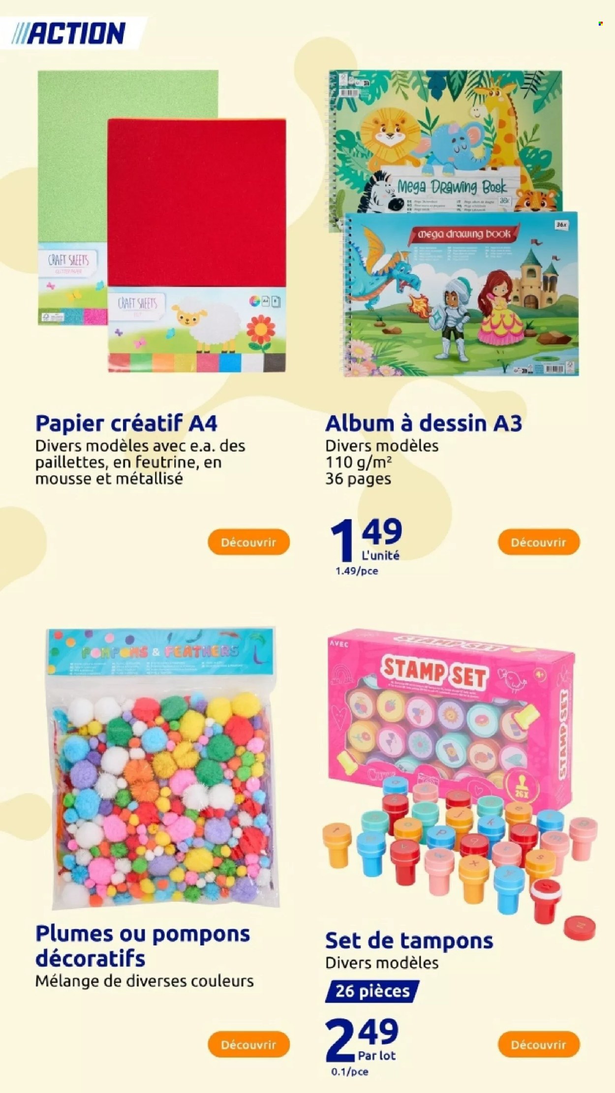 Catalogue Action - 25/09/2024 - 01/10/2024. Page 67