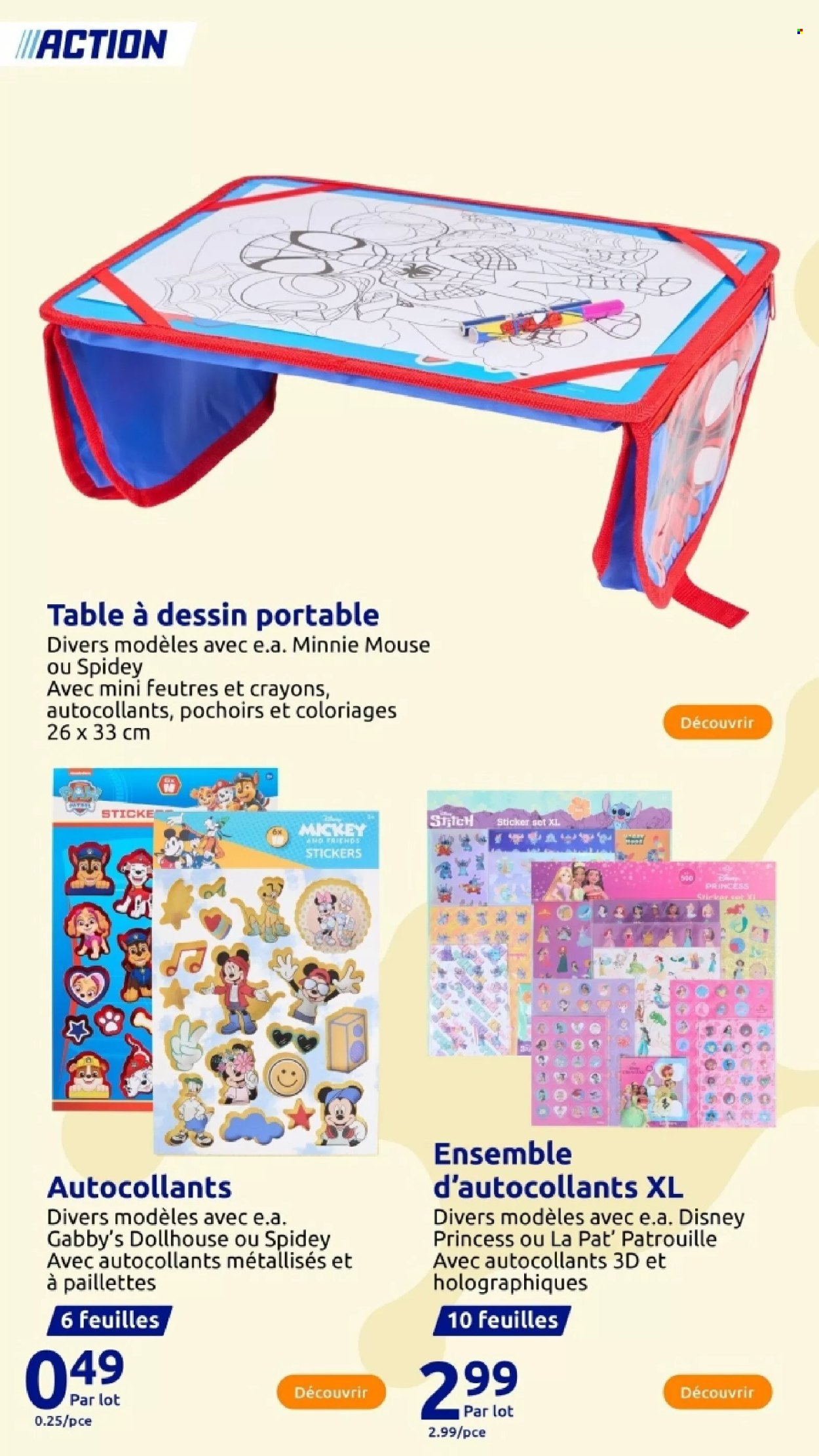 Catalogue Action - 25/09/2024 - 01/10/2024. Page 70