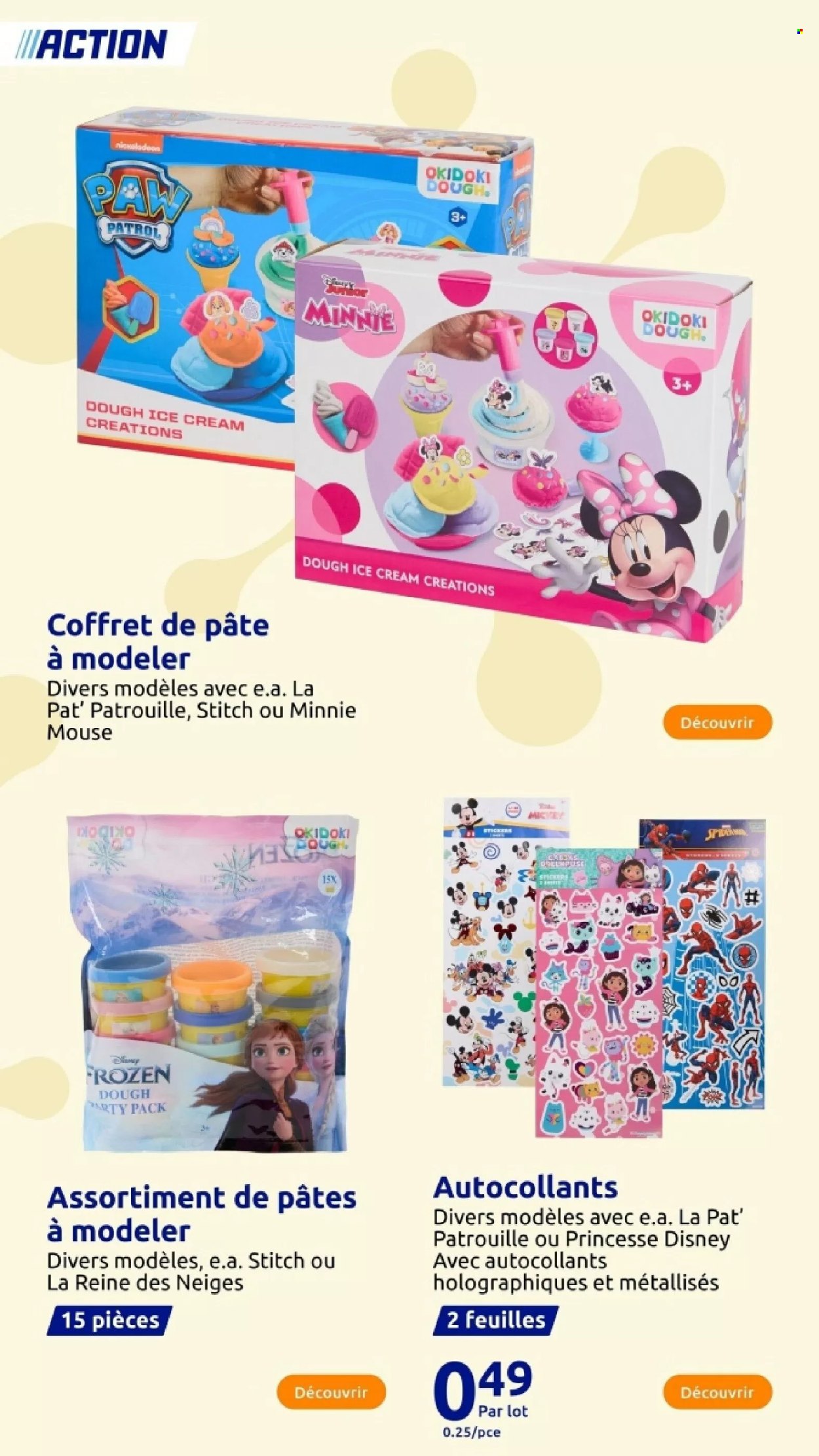 Catalogue Action - 25/09/2024 - 01/10/2024. Page 71