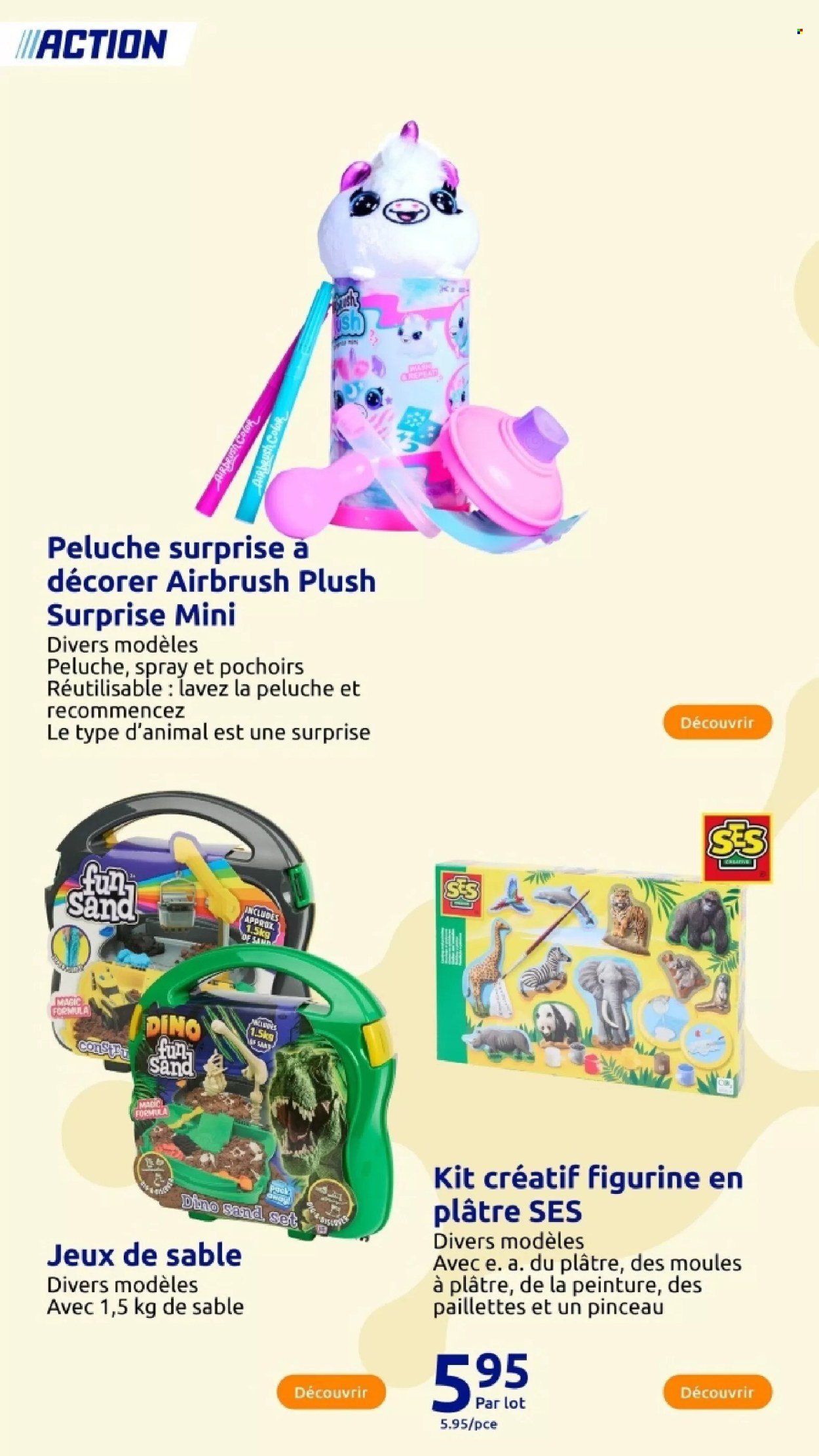 Catalogue Action - 25/09/2024 - 01/10/2024. Page 74