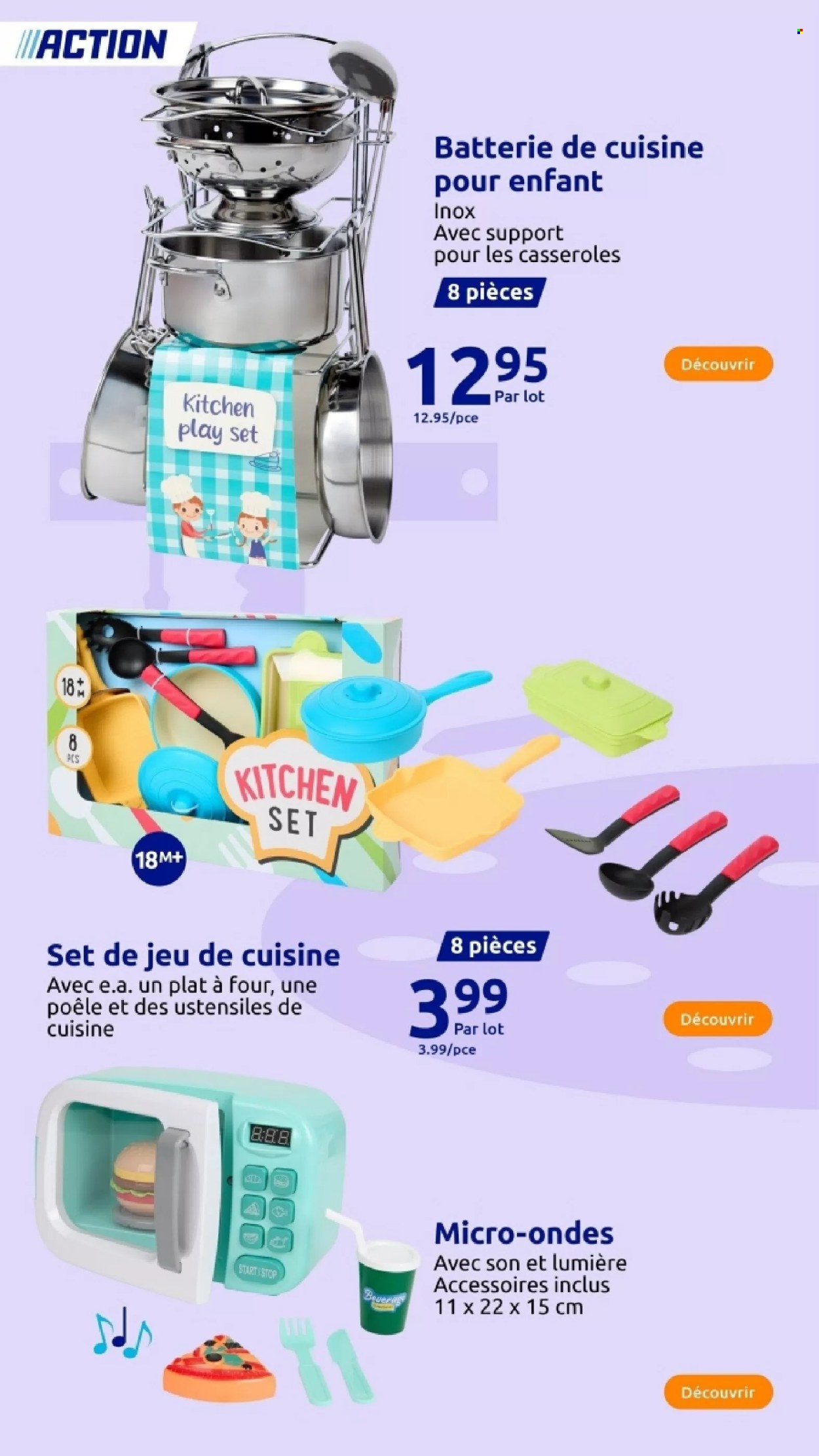 Catalogue Action - 25/09/2024 - 01/10/2024. Page 96