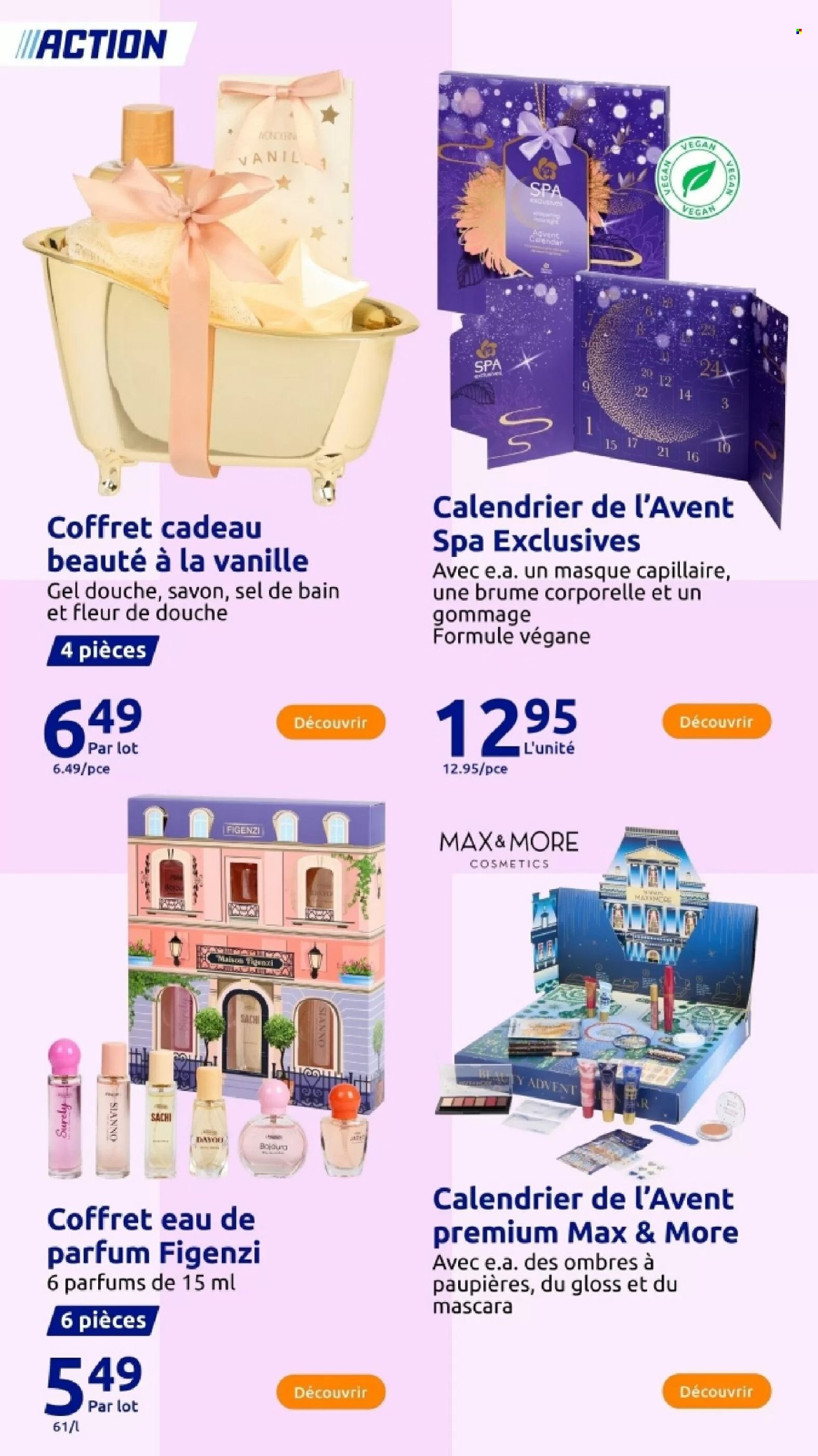 Catalogue Action - 25/09/2024 - 01/10/2024. Page 119