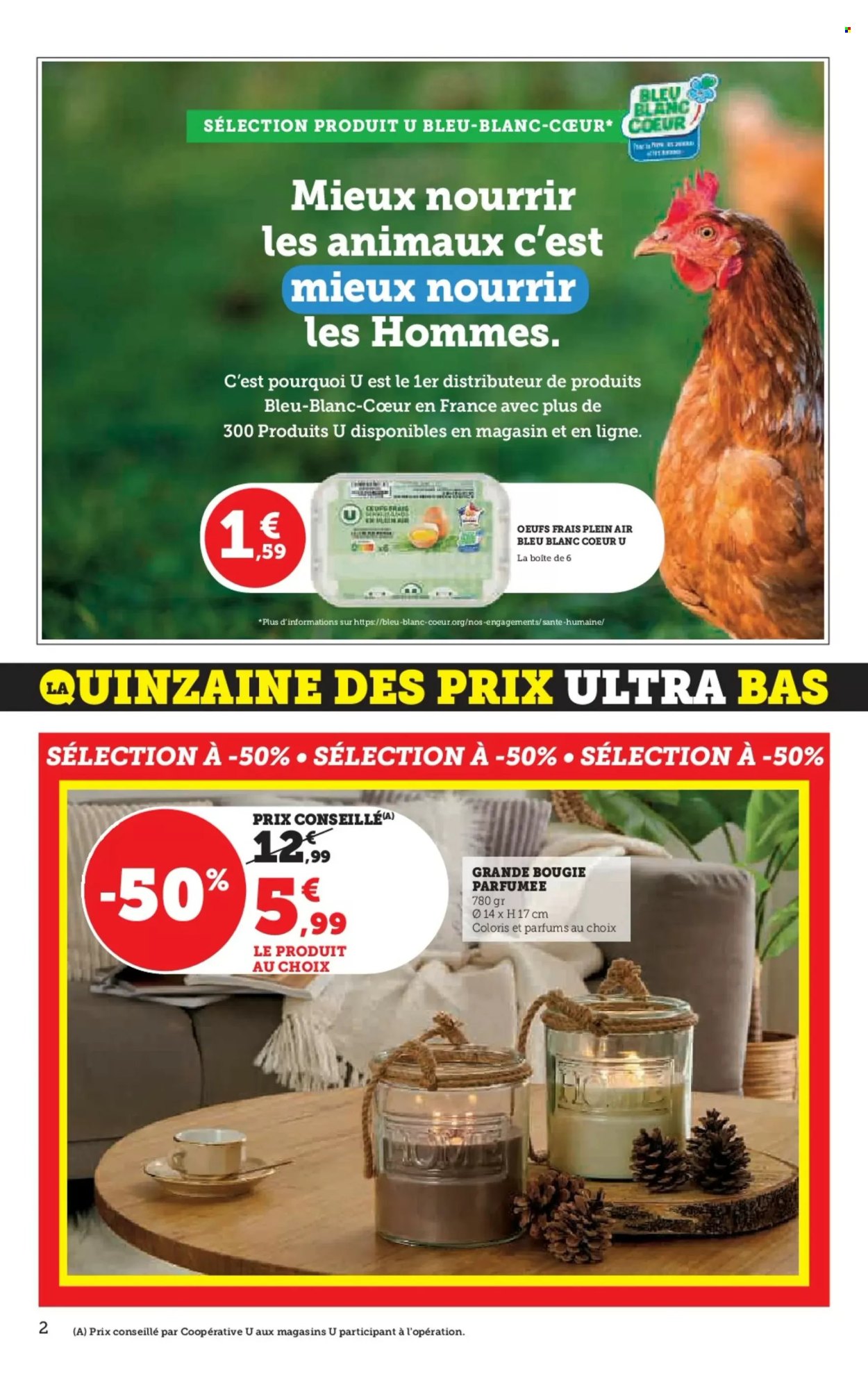Catalogue U express - 01/10/2024 - 13/10/2024. Page 2