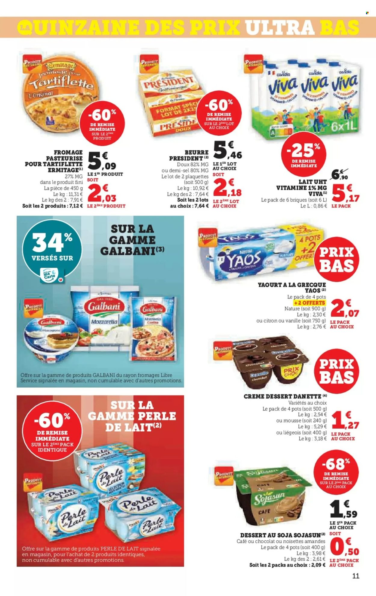 Catalogue U express - 01/10/2024 - 13/10/2024. Page 11