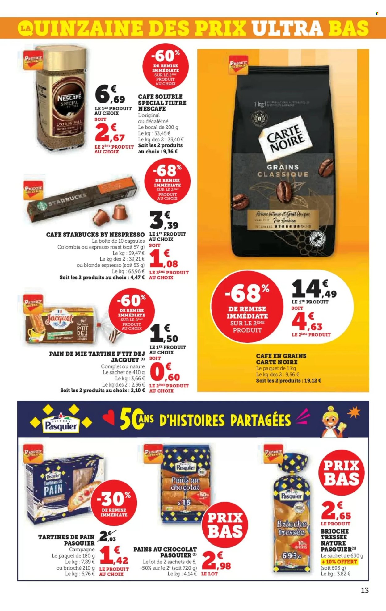 Catalogue U express - 01/10/2024 - 13/10/2024. Page 13