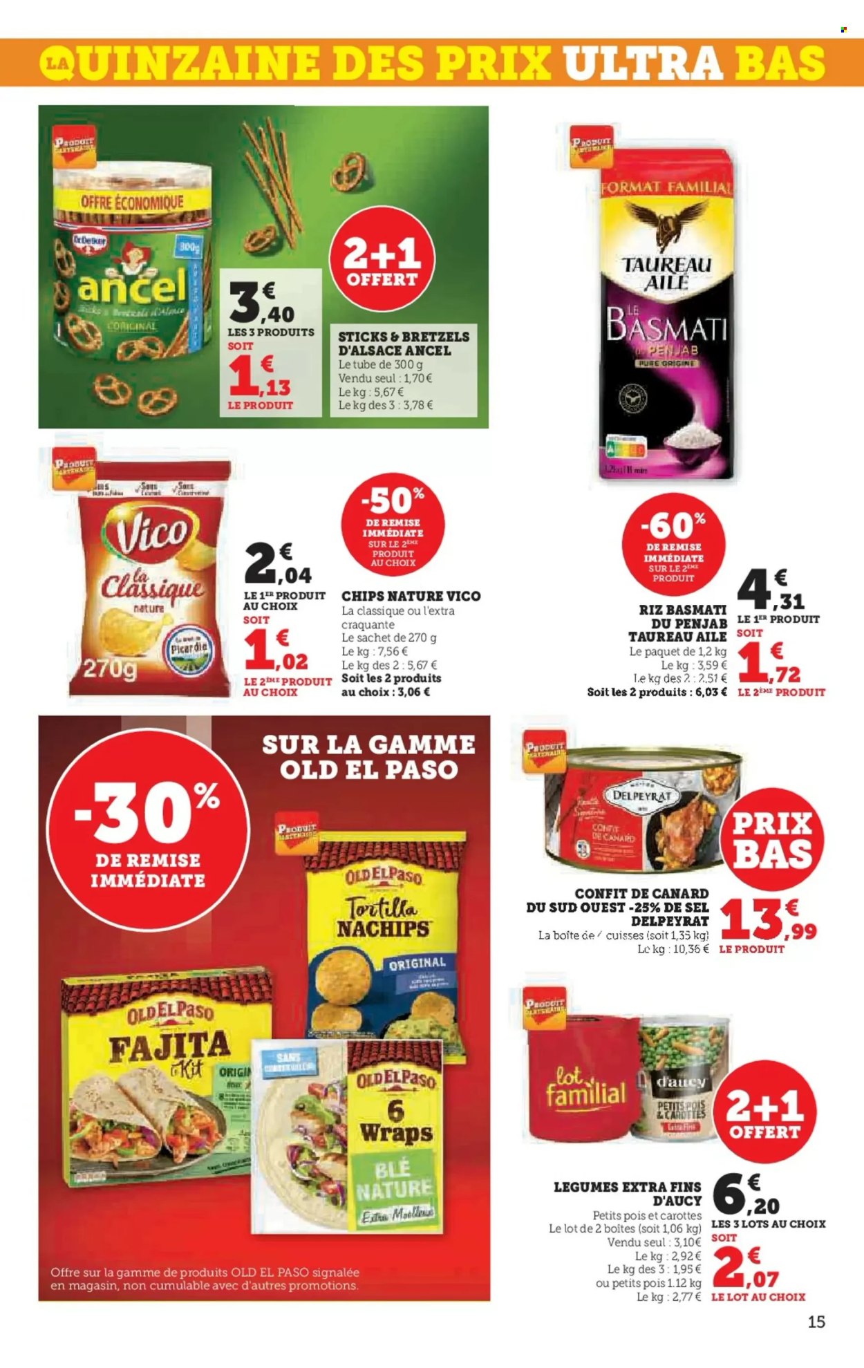 Catalogue U express - 01/10/2024 - 13/10/2024. Page 15