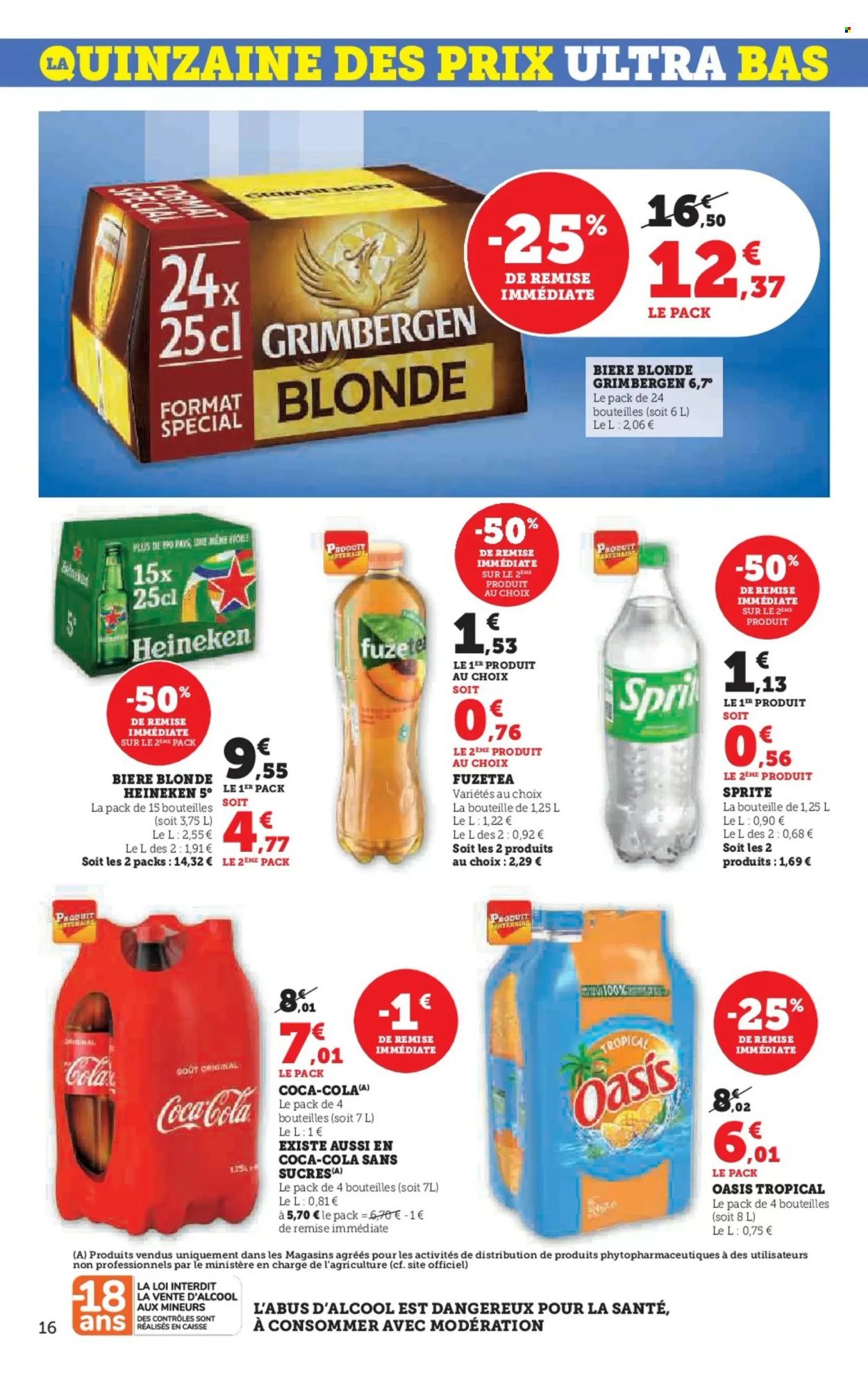 Catalogue U express - 01/10/2024 - 13/10/2024. Page 16