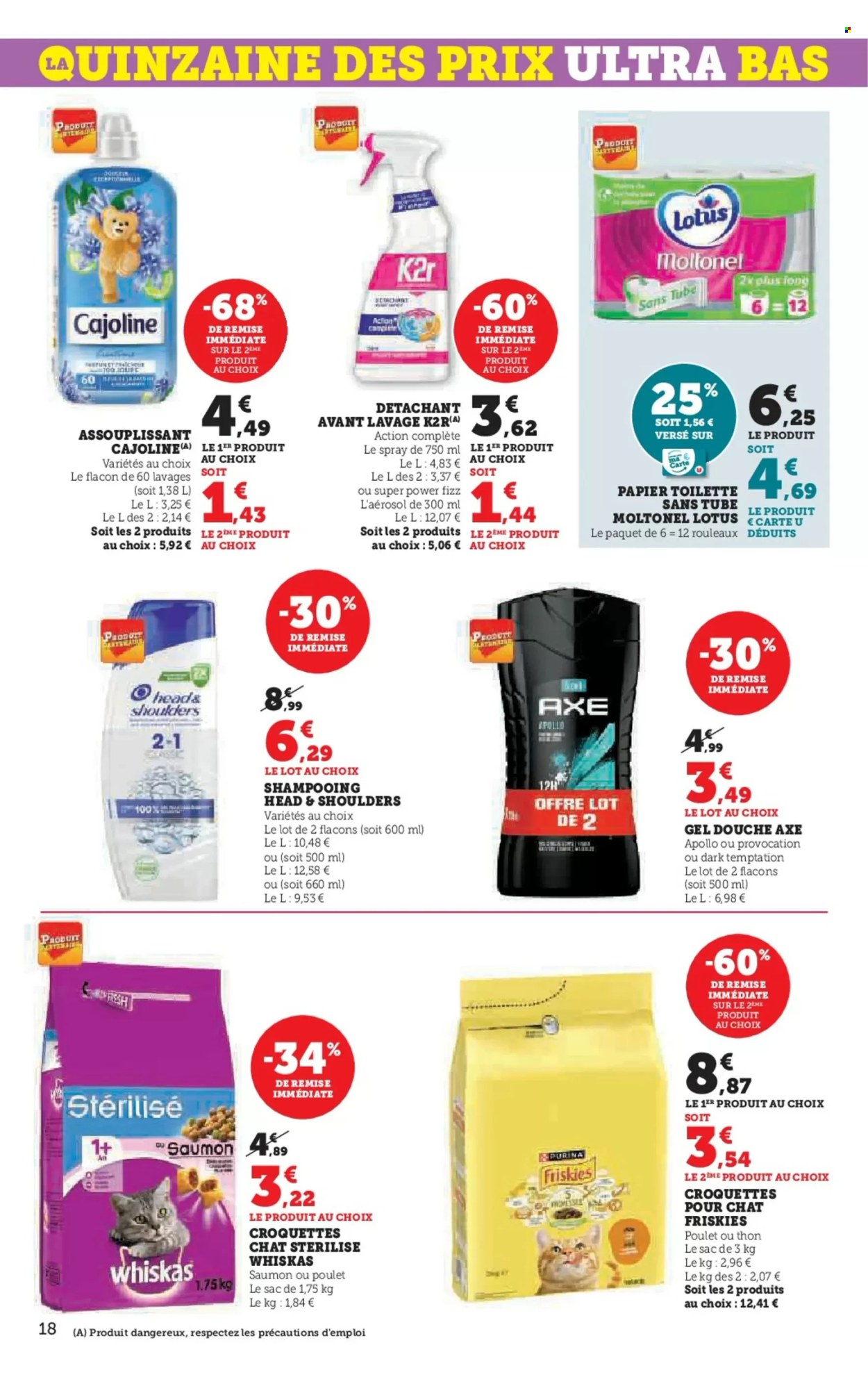 Catalogue U express - 01/10/2024 - 13/10/2024. Page 18