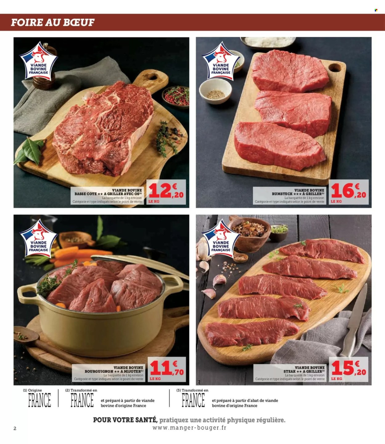 Catalogue U express - 01/10/2024 - 06/10/2024. Page 2