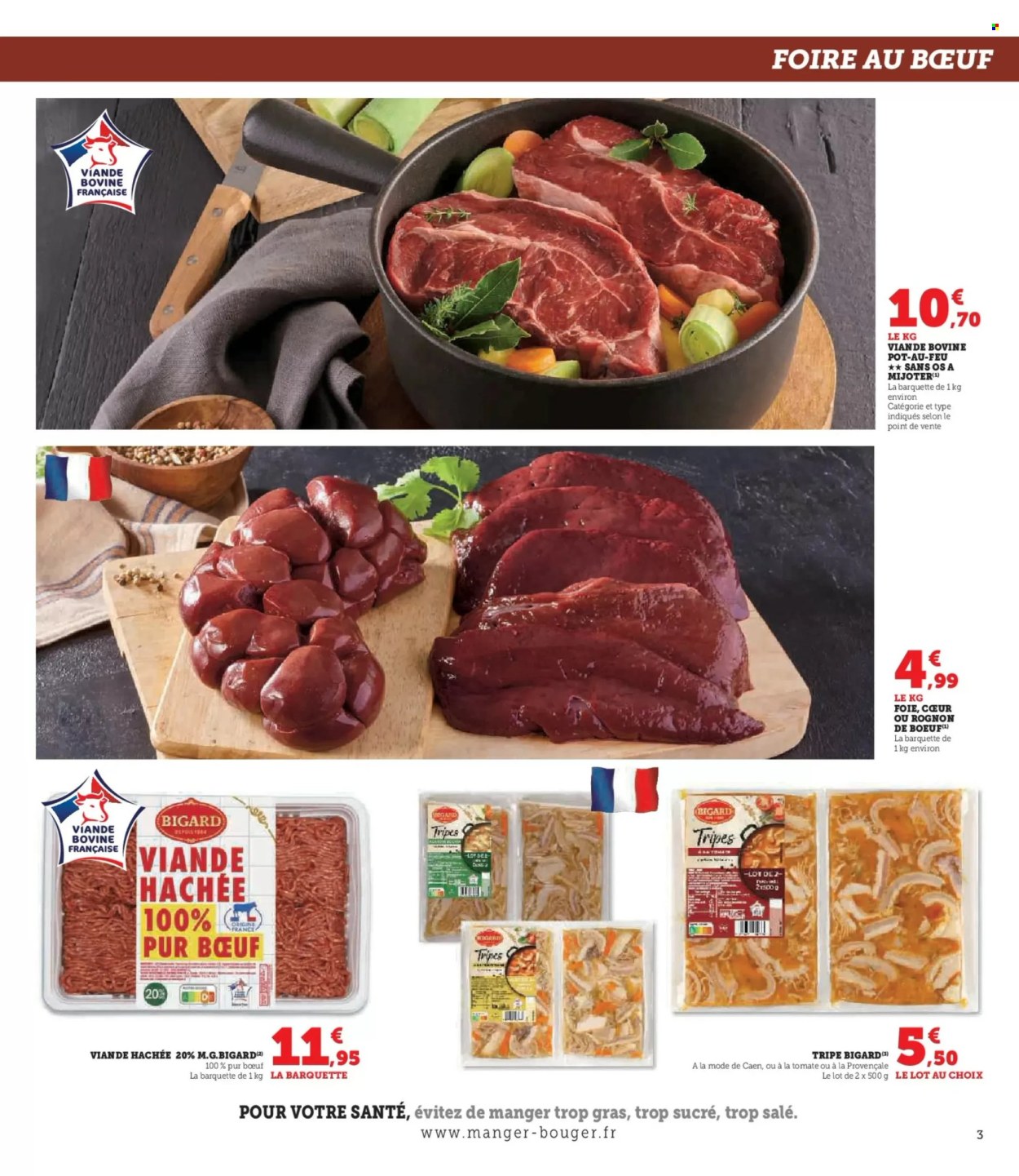 Catalogue U express - 01/10/2024 - 06/10/2024. Page 3