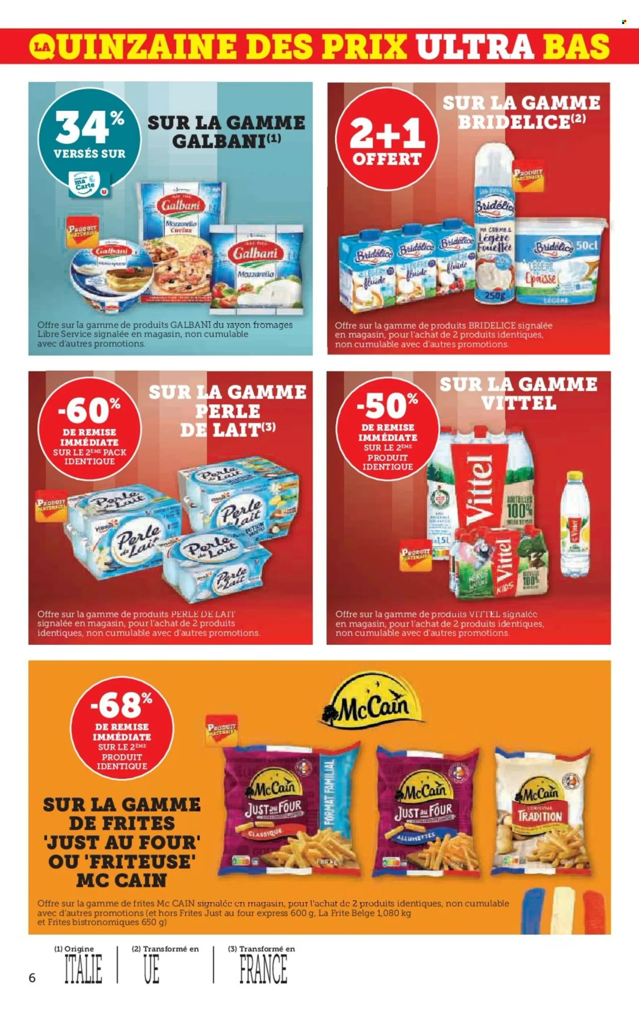 Catalogue HYPER U - 01/10/2024 - 13/10/2024. Page 6