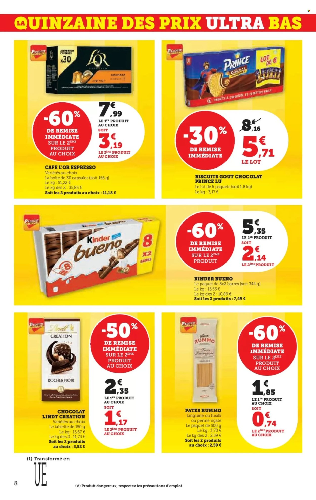 Catalogue HYPER U - 01/10/2024 - 13/10/2024. Page 8