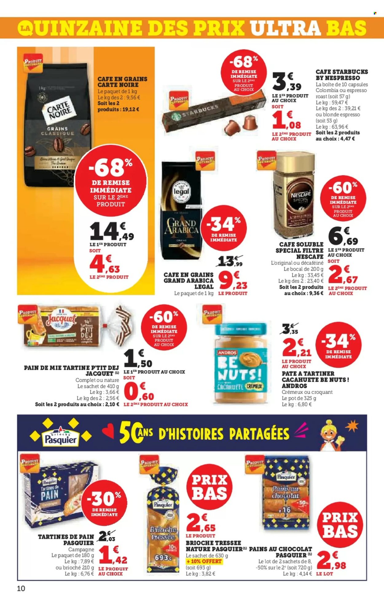 Catalogue HYPER U - 01/10/2024 - 13/10/2024. Page 10