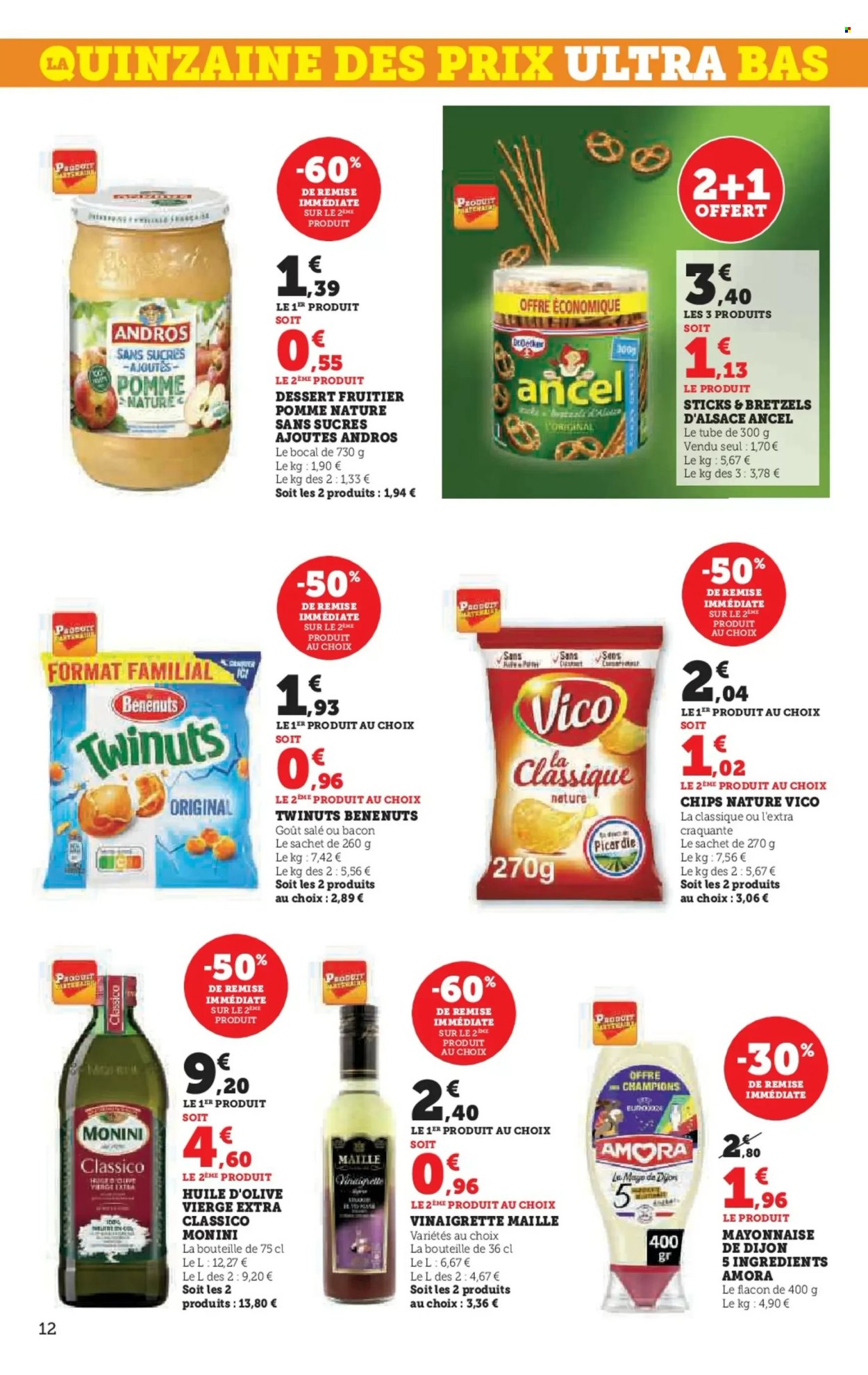 Catalogue HYPER U - 01/10/2024 - 13/10/2024. Page 12