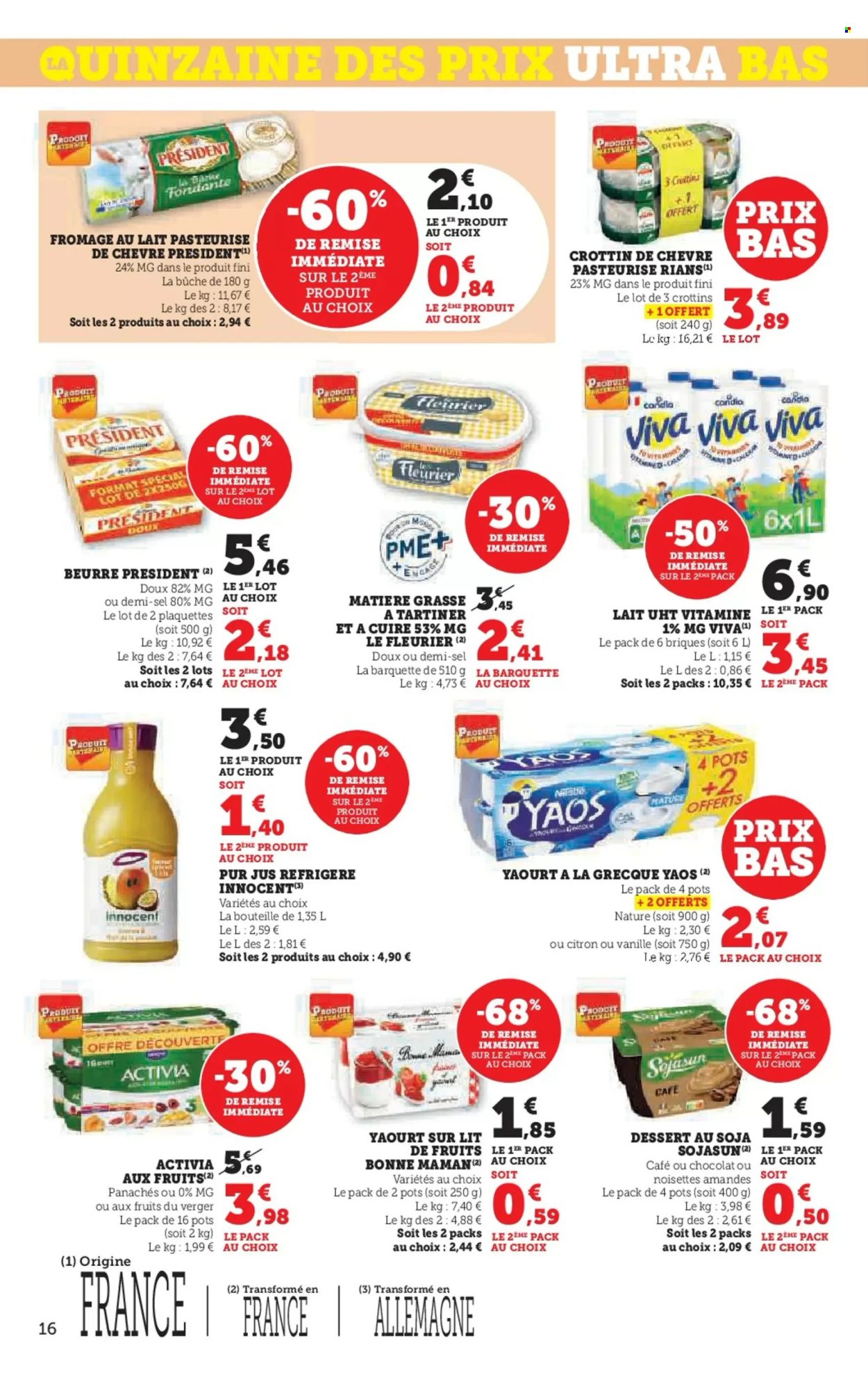 Catalogue HYPER U - 01/10/2024 - 13/10/2024. Page 16