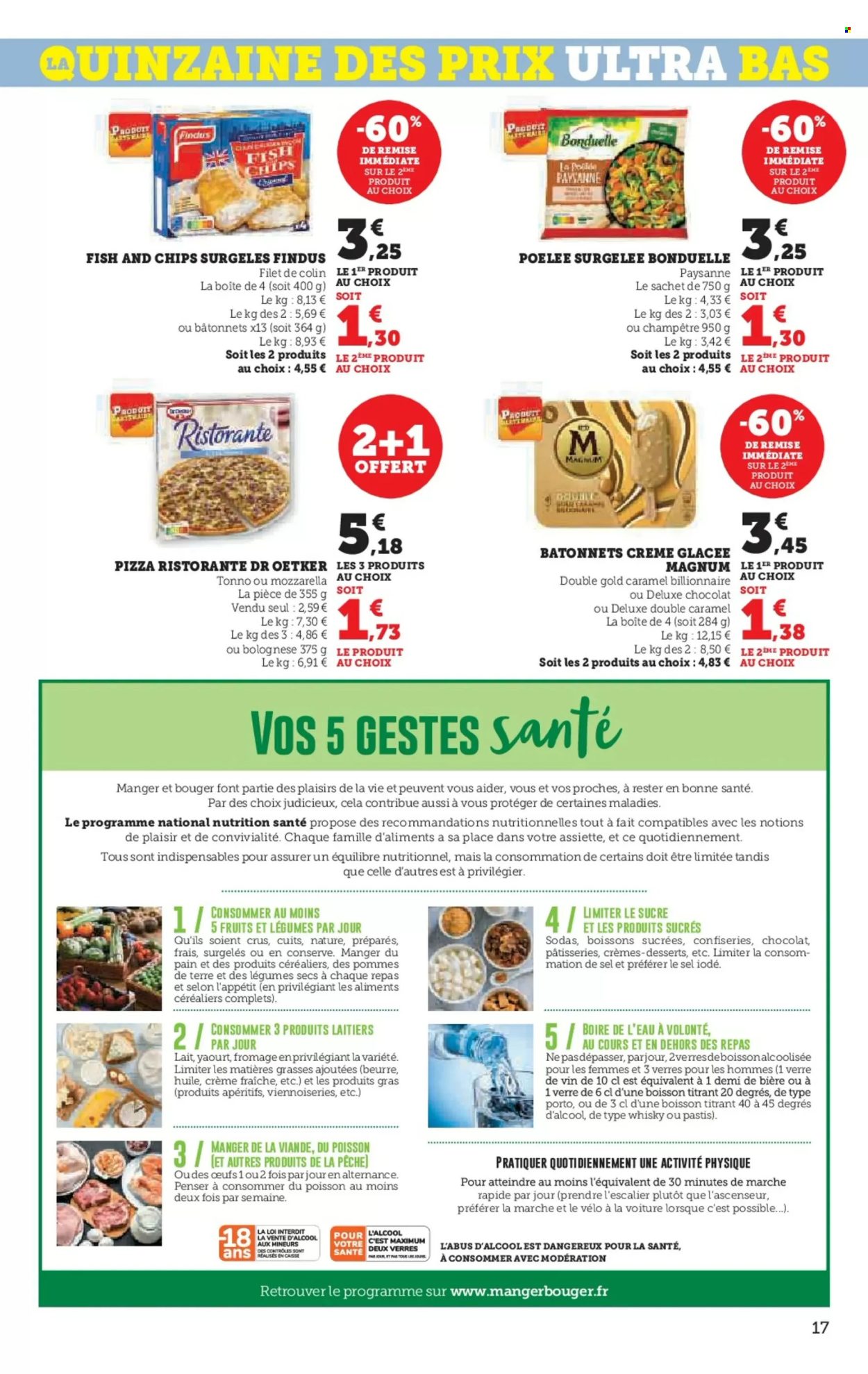 Catalogue HYPER U - 01/10/2024 - 13/10/2024. Page 17