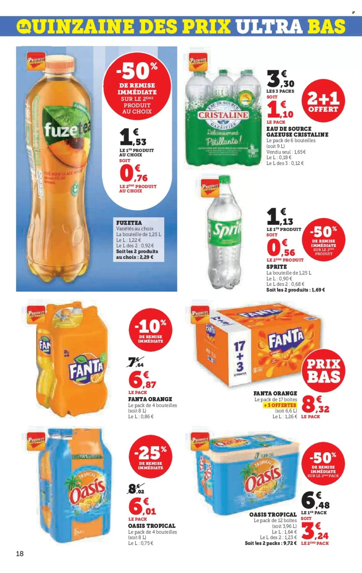 Catalogue HYPER U - 01/10/2024 - 13/10/2024. Page 18