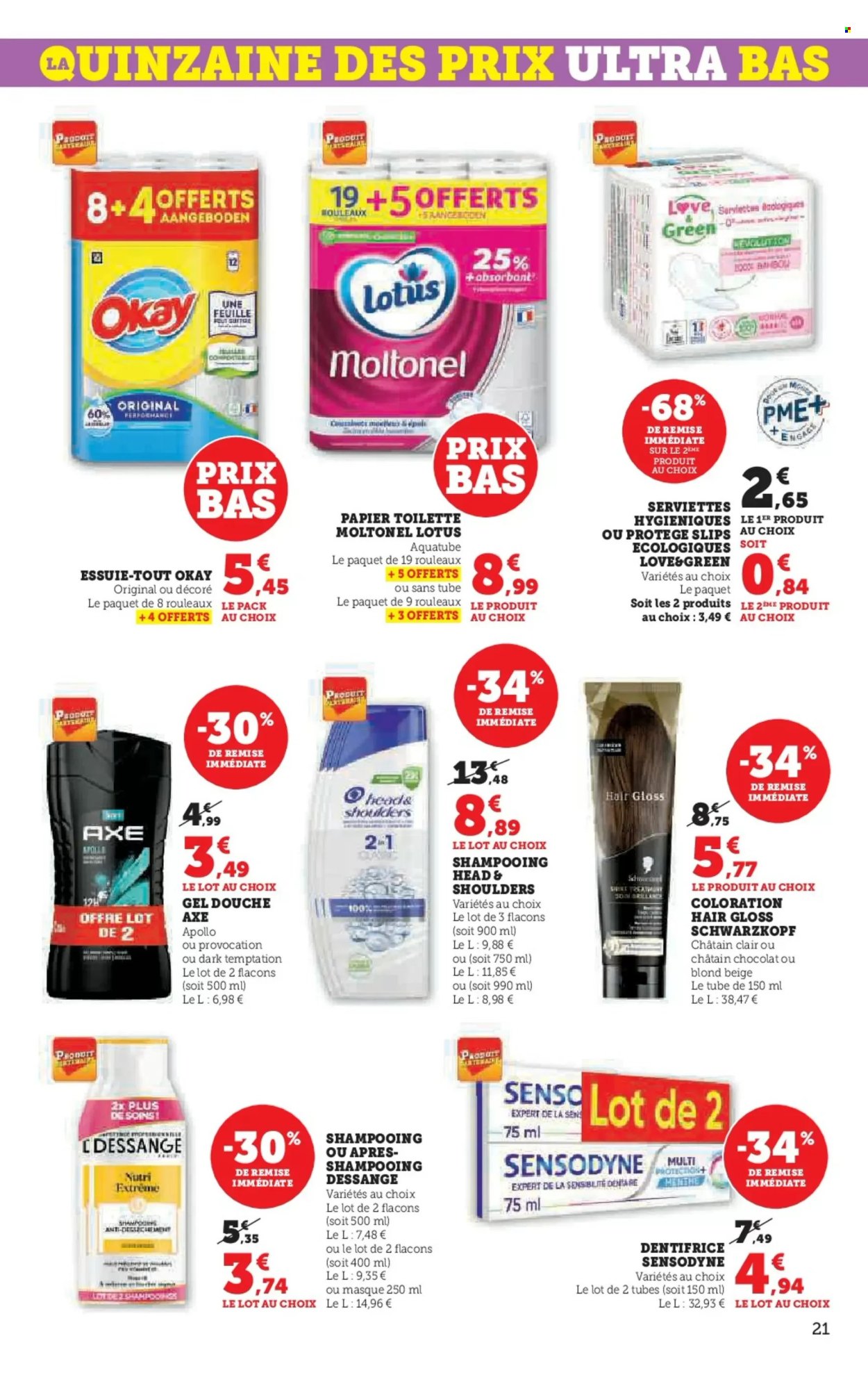 Catalogue HYPER U - 01/10/2024 - 13/10/2024. Page 21