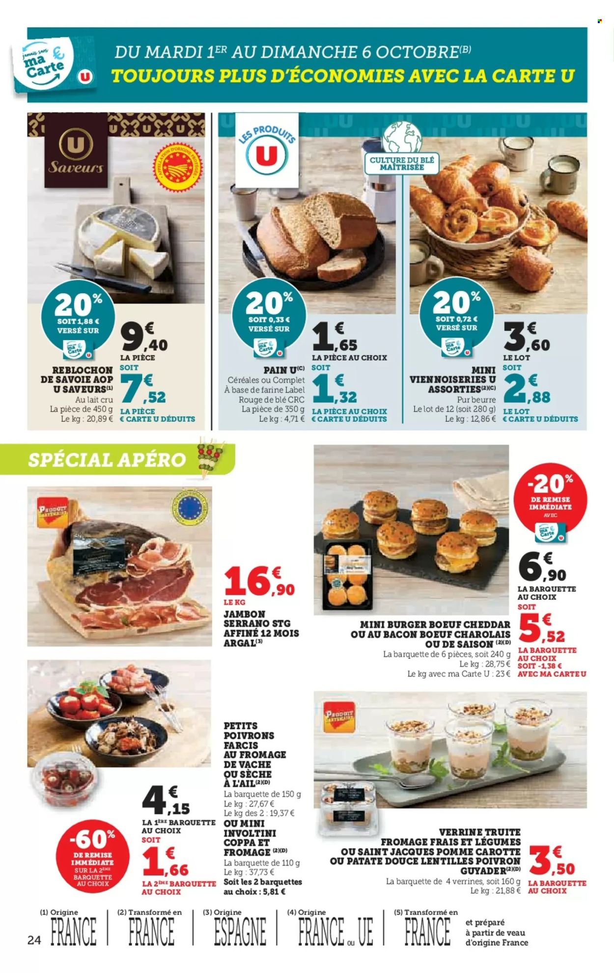 Catalogue HYPER U - 01/10/2024 - 13/10/2024. Page 24