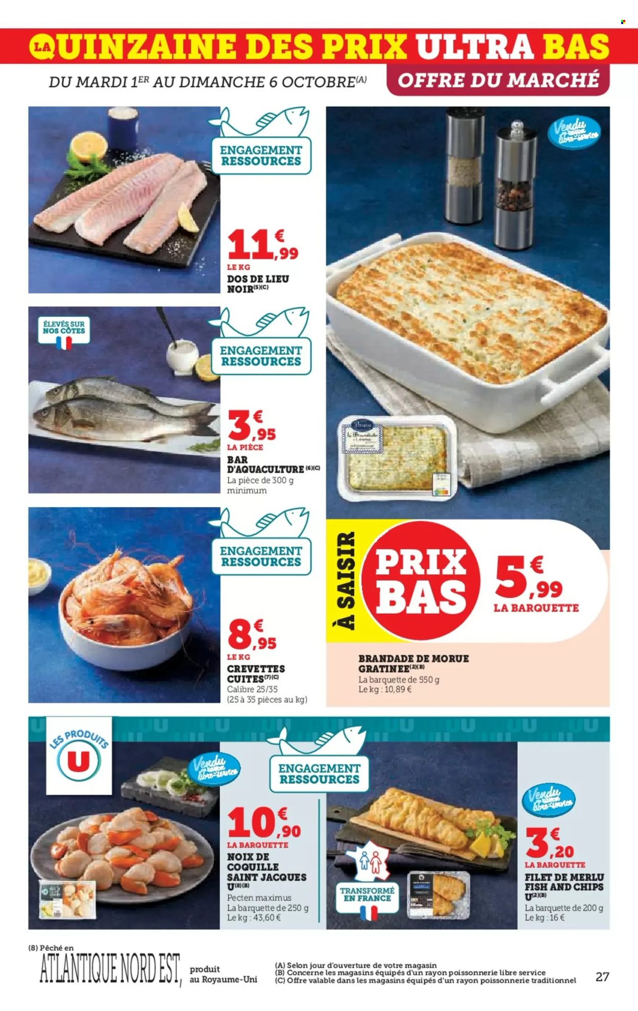 Catalogue HYPER U - 01/10/2024 - 13/10/2024. Page 27