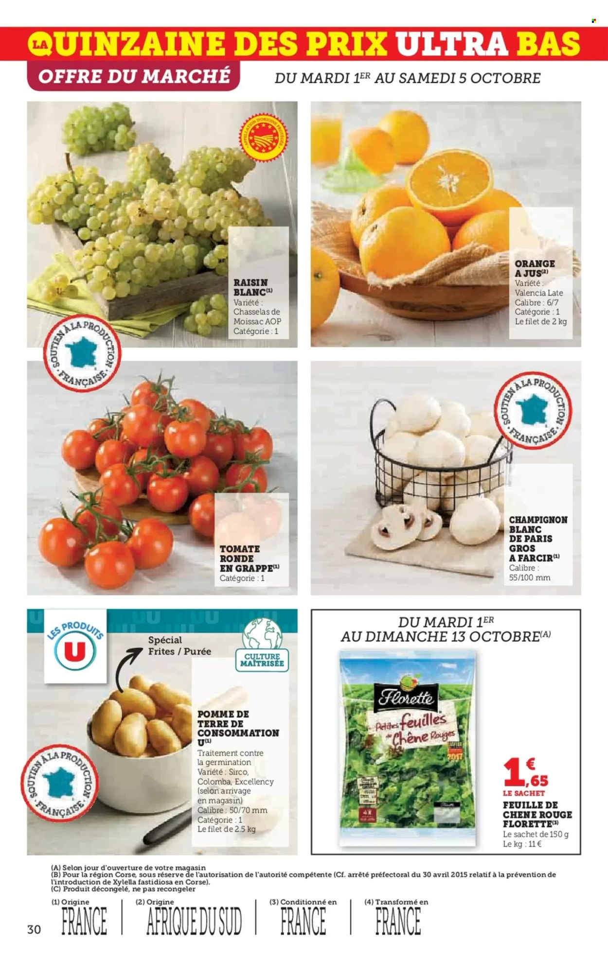 Catalogue HYPER U - 01/10/2024 - 13/10/2024. Page 30