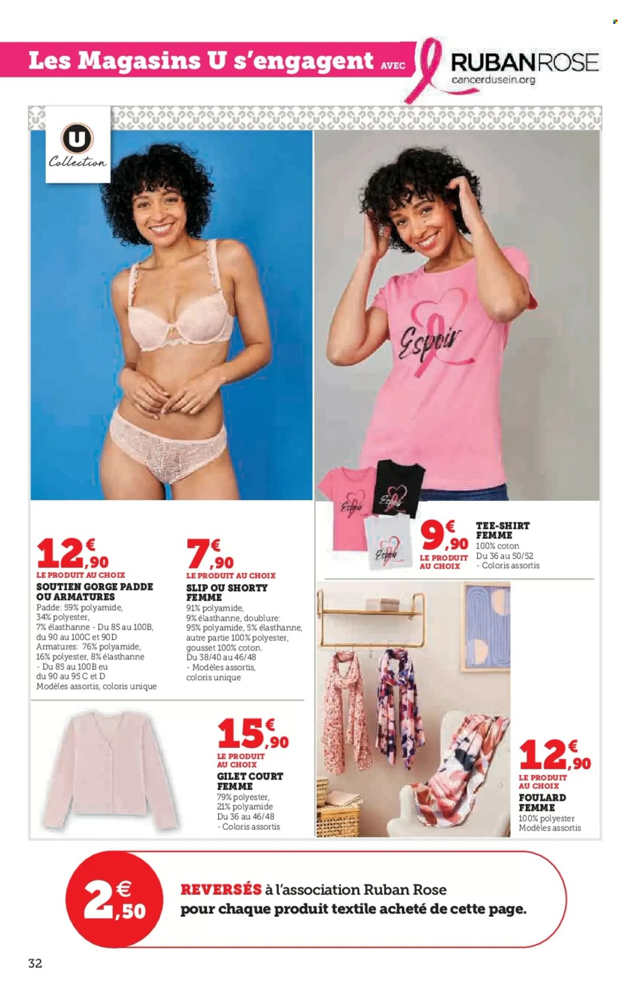 Catalogue HYPER U - 01/10/2024 - 13/10/2024. Page 32