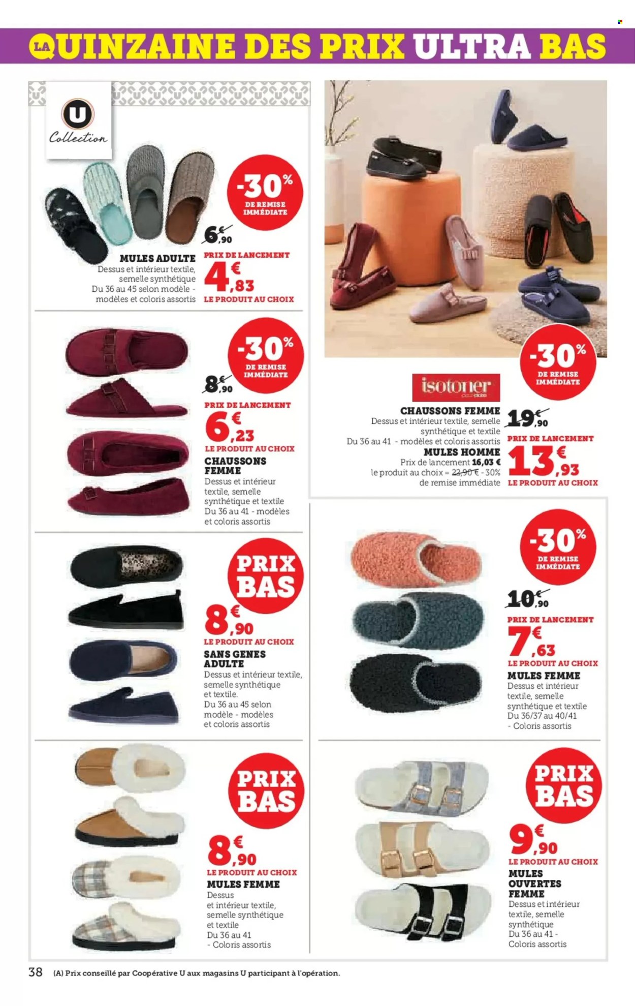 Catalogue HYPER U - 01/10/2024 - 13/10/2024. Page 38