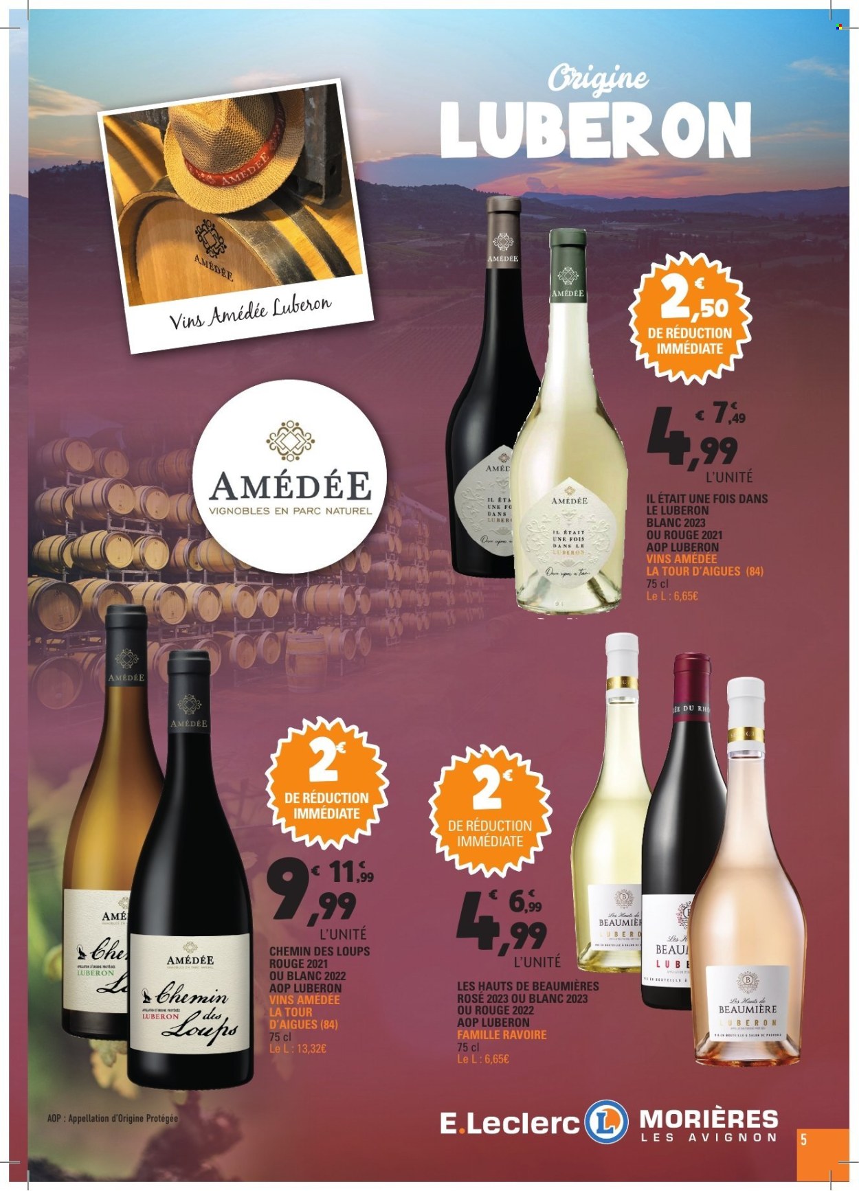 Catalogue E.Leclerc - 28/09/2024 - 12/10/2024. Page 5