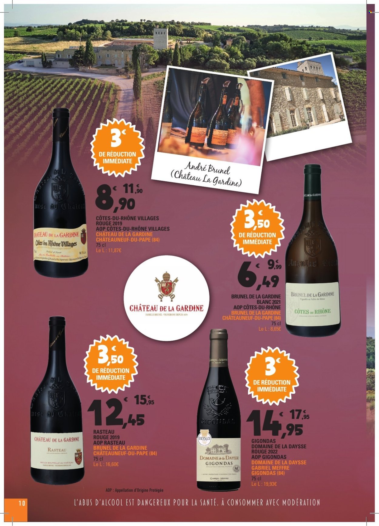 Catalogue E.Leclerc - 28/09/2024 - 12/10/2024. Page 10