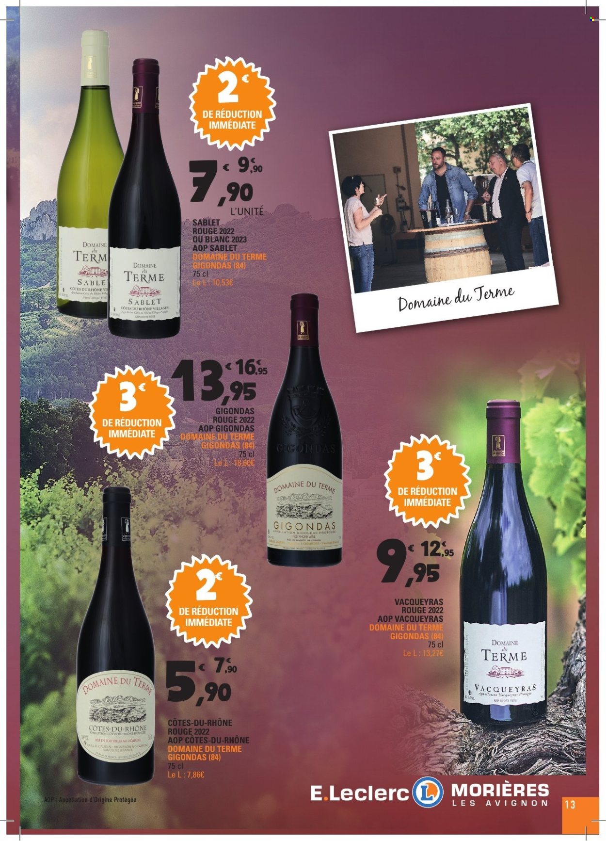 Catalogue E.Leclerc - 28/09/2024 - 12/10/2024. Page 13