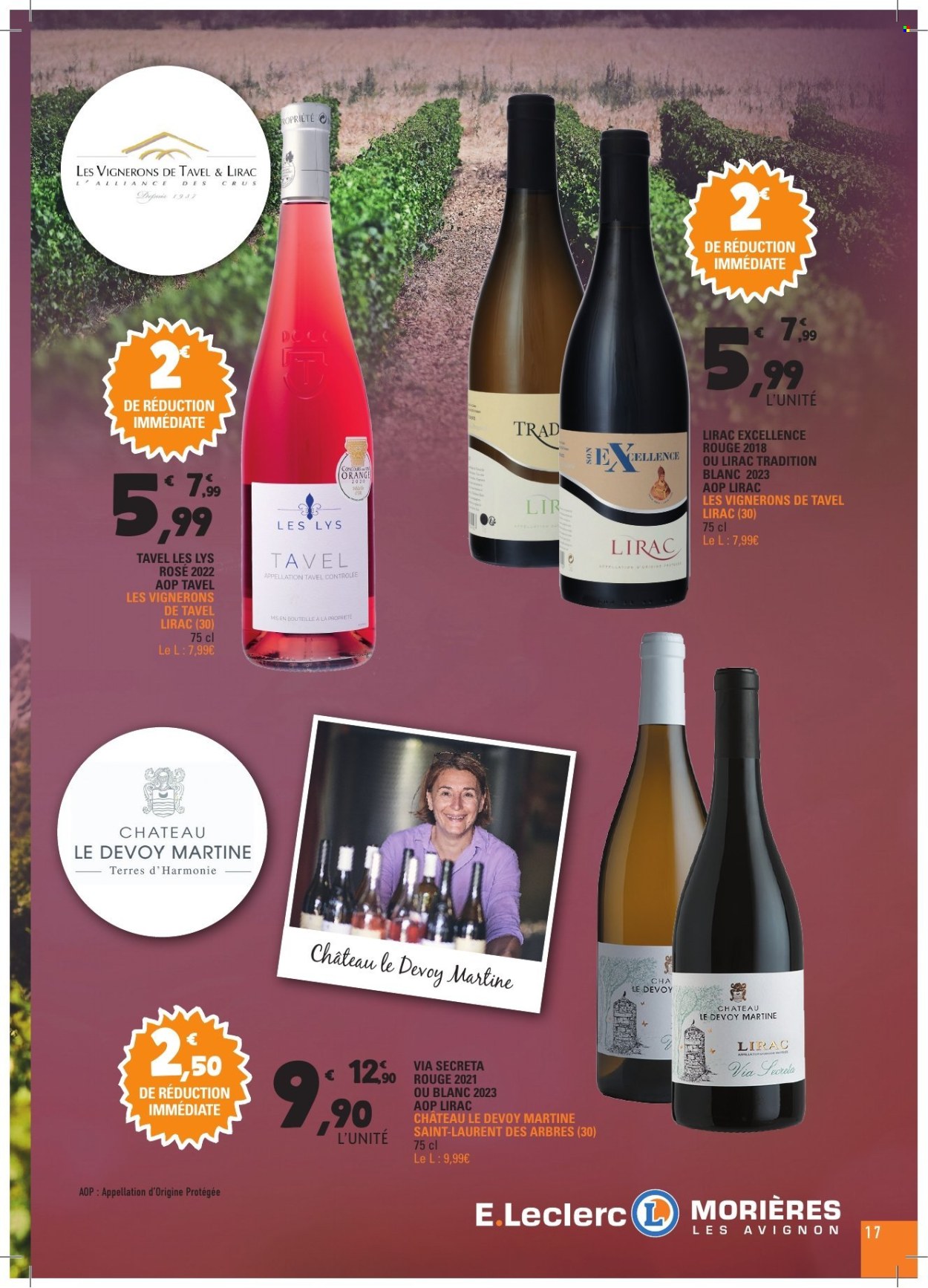 Catalogue E.Leclerc - 28/09/2024 - 12/10/2024. Page 17