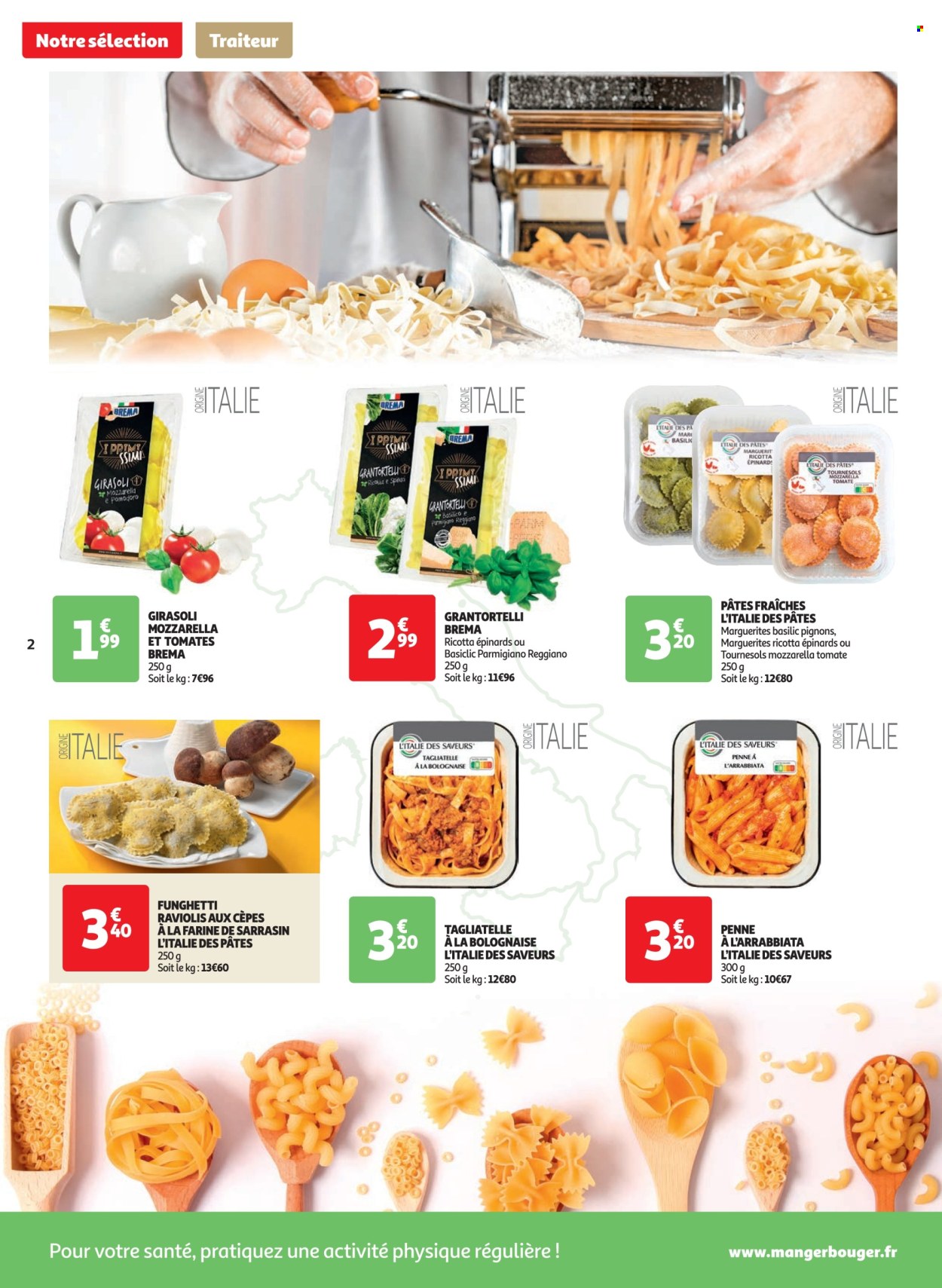 Catalogue Auchan - 01/10/2024 - 07/10/2024. Page 2