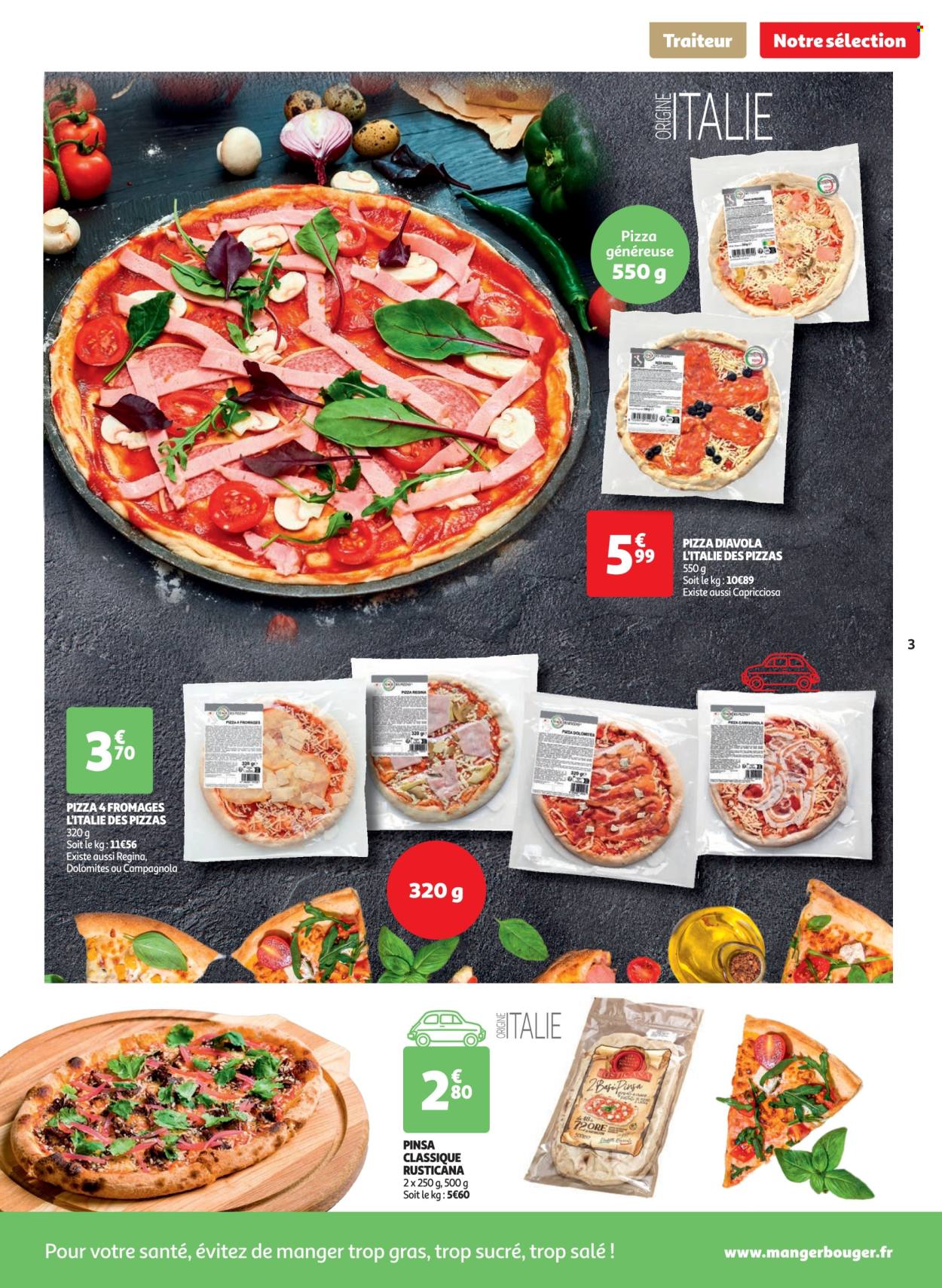 Catalogue Auchan - 01/10/2024 - 07/10/2024. Page 3