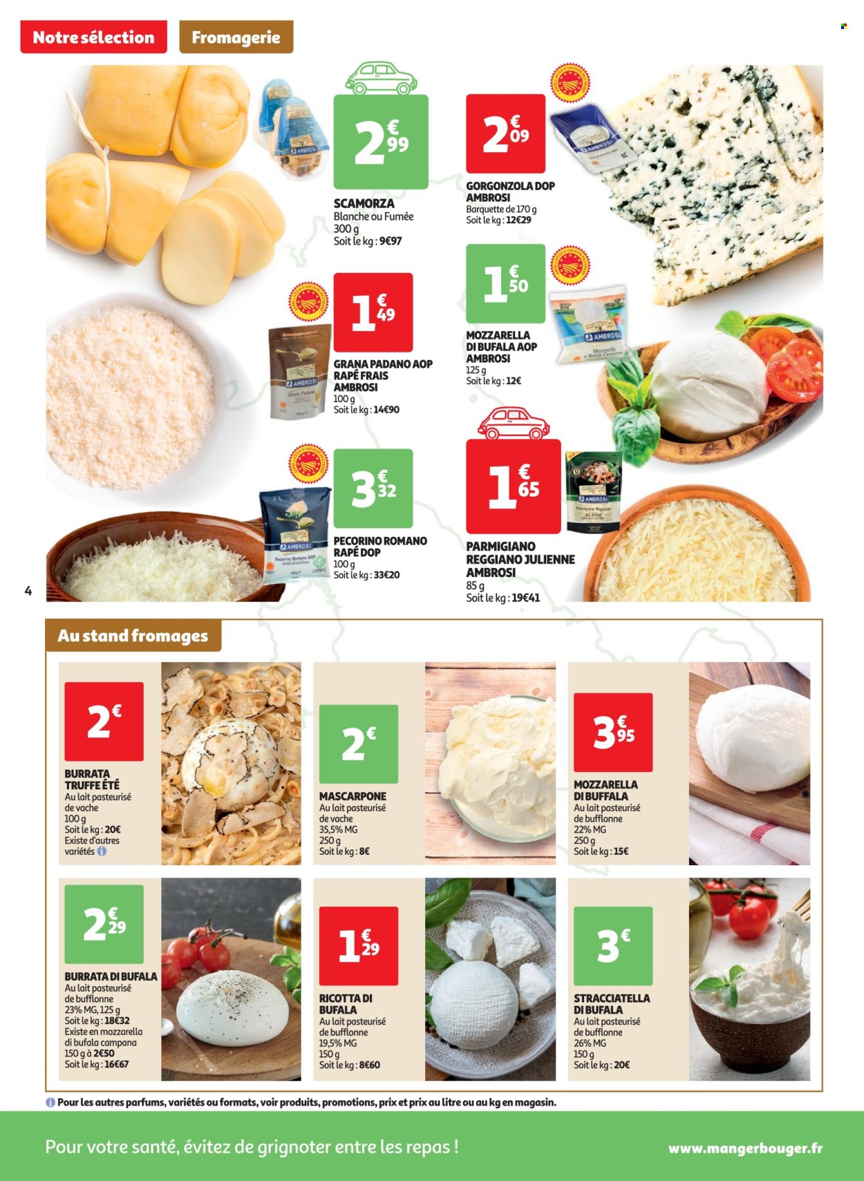 Catalogue Auchan - 01/10/2024 - 07/10/2024. Page 4