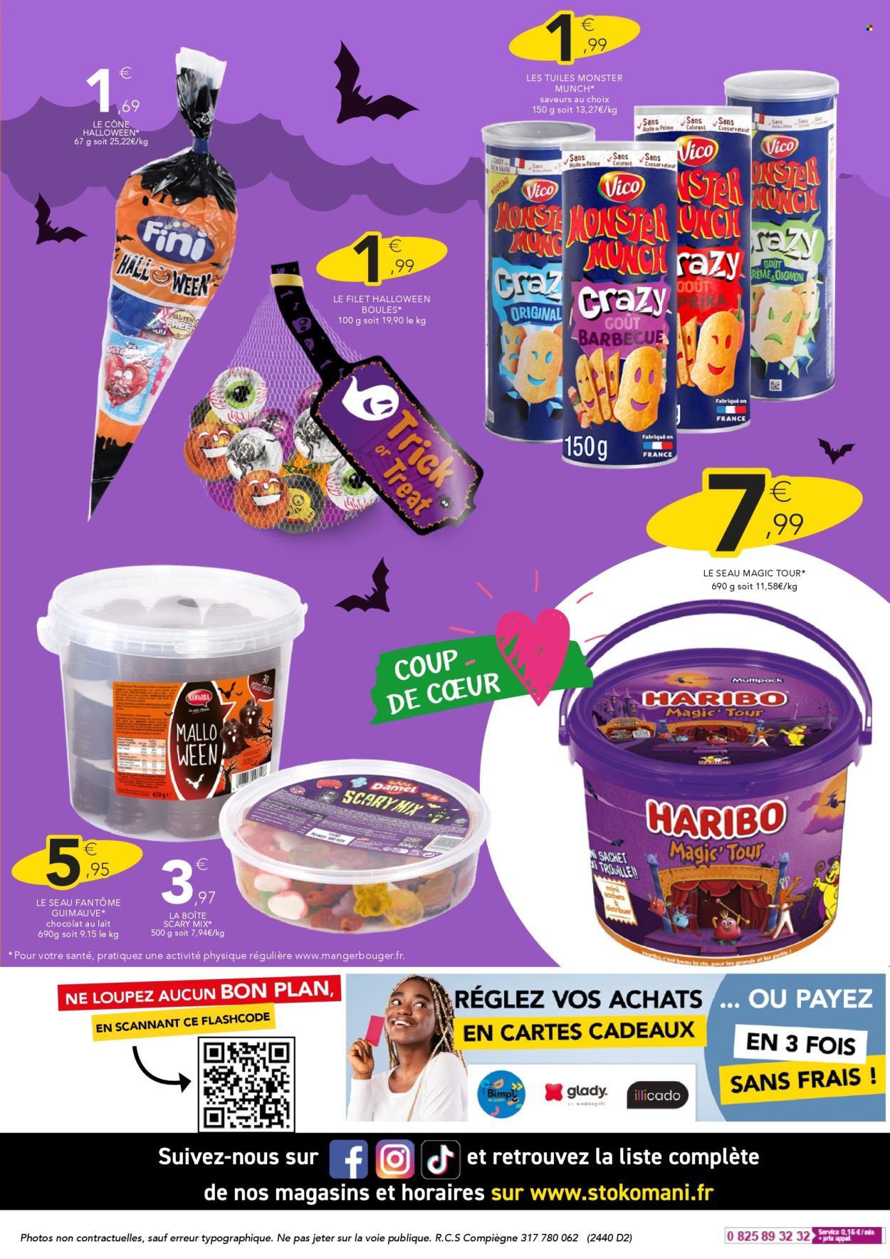 Catalogue Stokomani - 30/09/2024 - 06/10/2024. Page 5