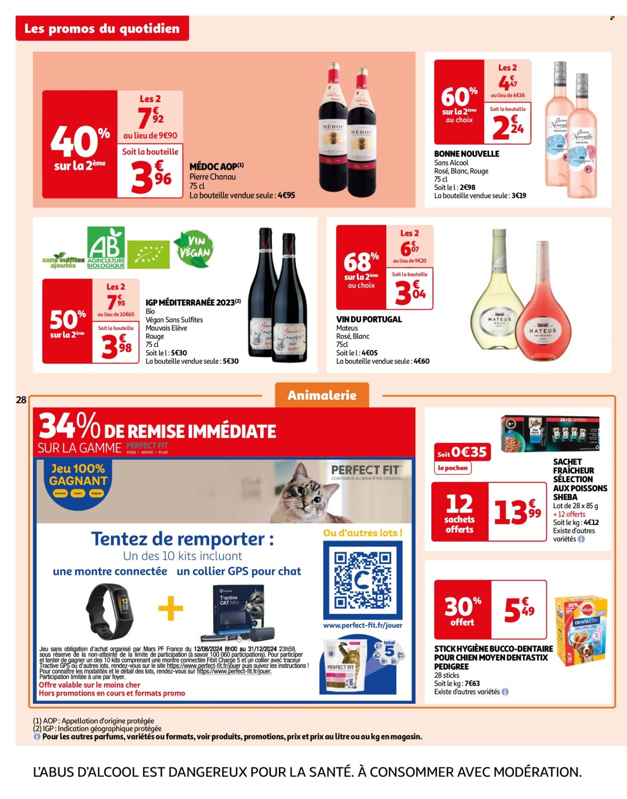 Catalogue Auchan - 01/10/2024 - 07/10/2024. Page 28