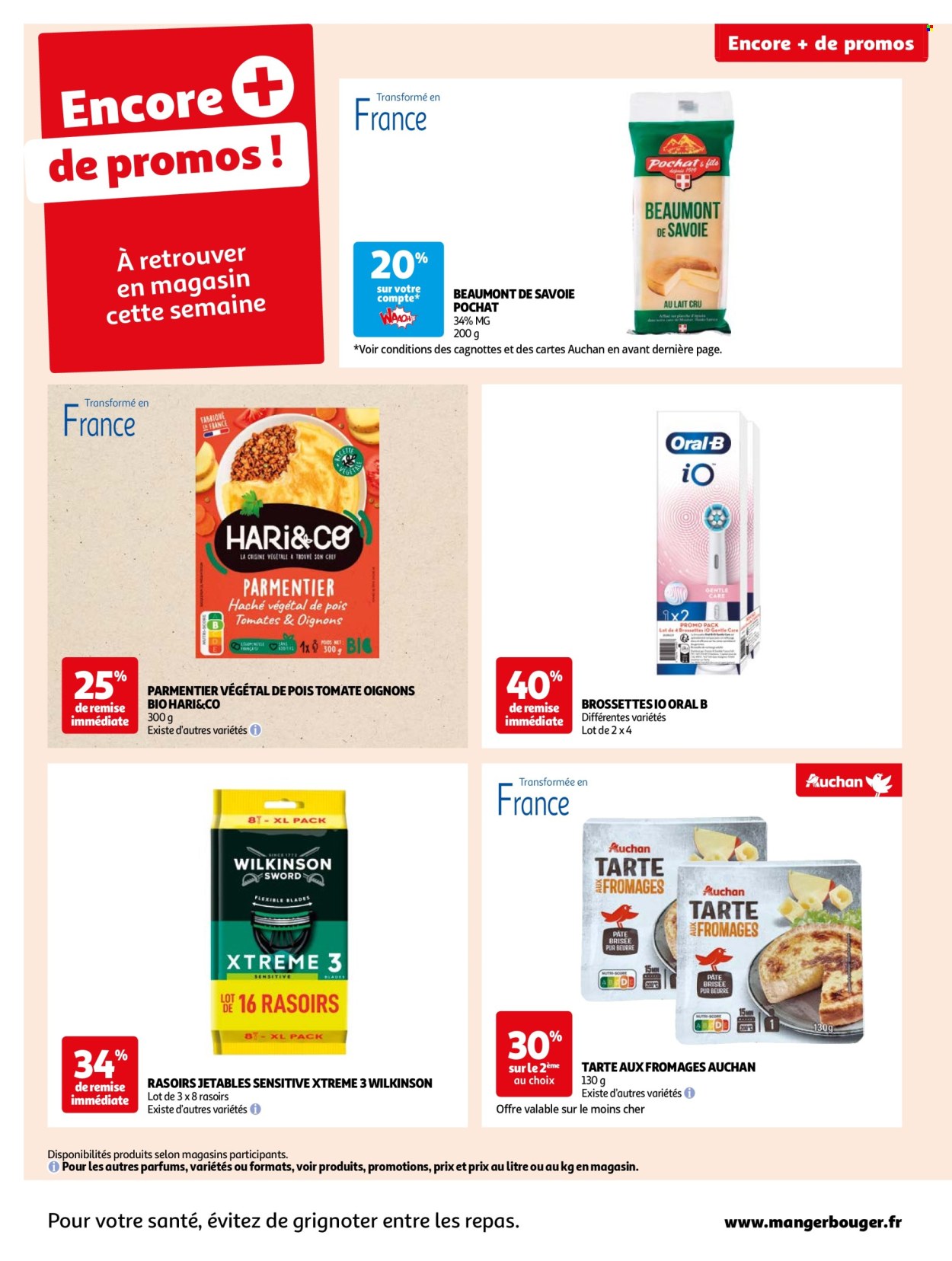 Catalogue Auchan - 01/10/2024 - 07/10/2024. Page 64