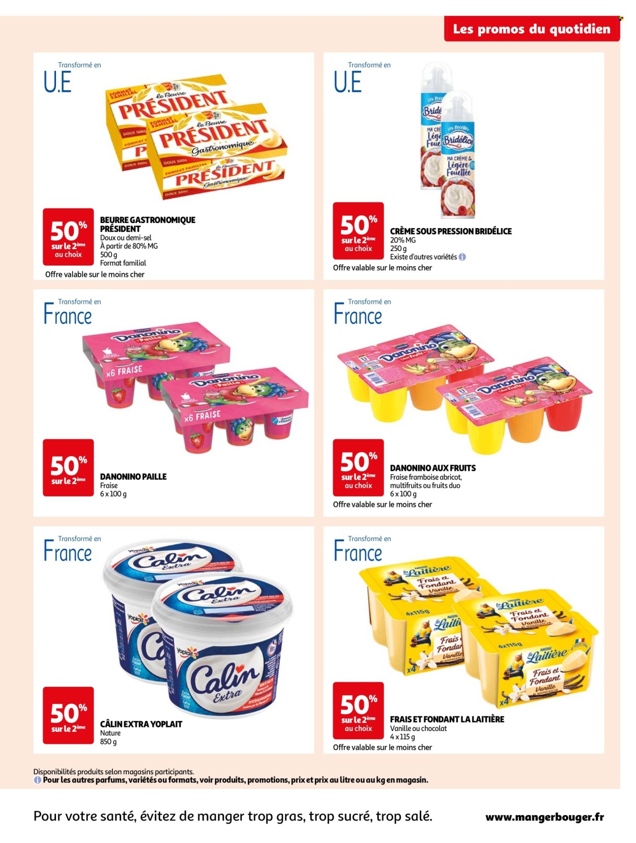 Catalogue Auchan - 01/10/2024 - 14/10/2024. Page 3