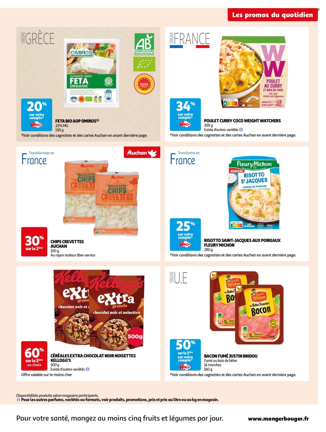 Catalogue Auchan - 01/10/2024 - 14/10/2024. Page 5