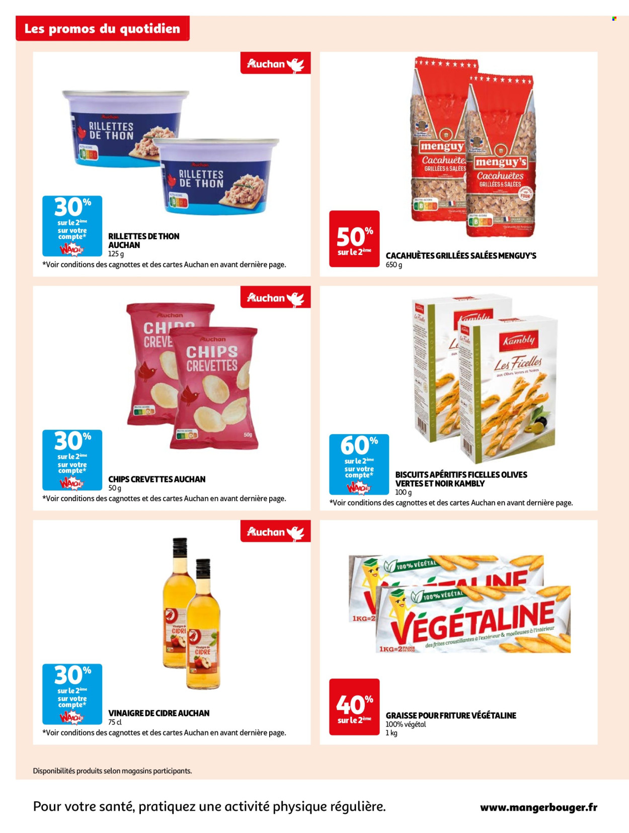 Catalogue Auchan - 01/10/2024 - 14/10/2024. Page 8